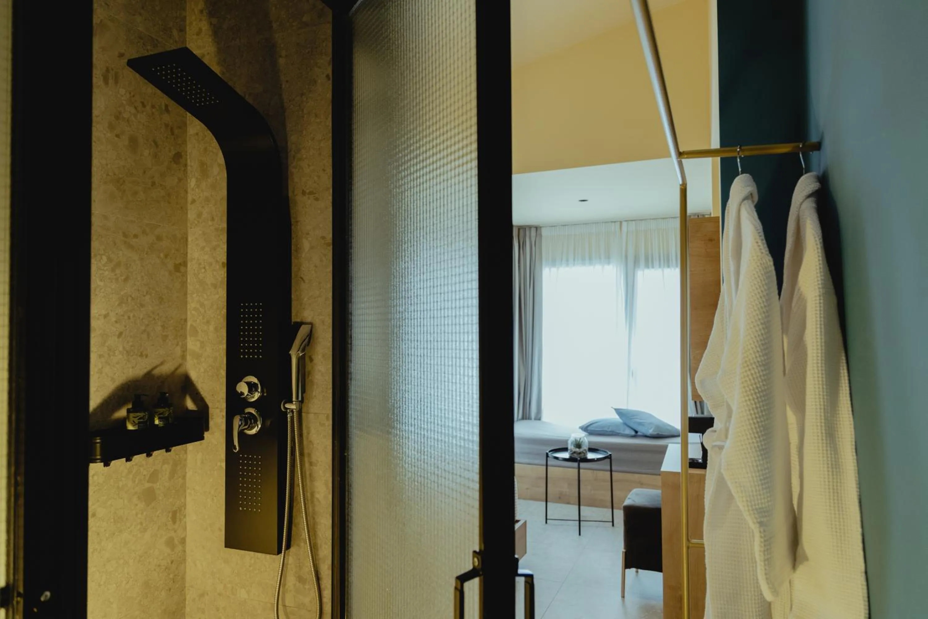 Bedroom in Metis Urbane Living Spaces