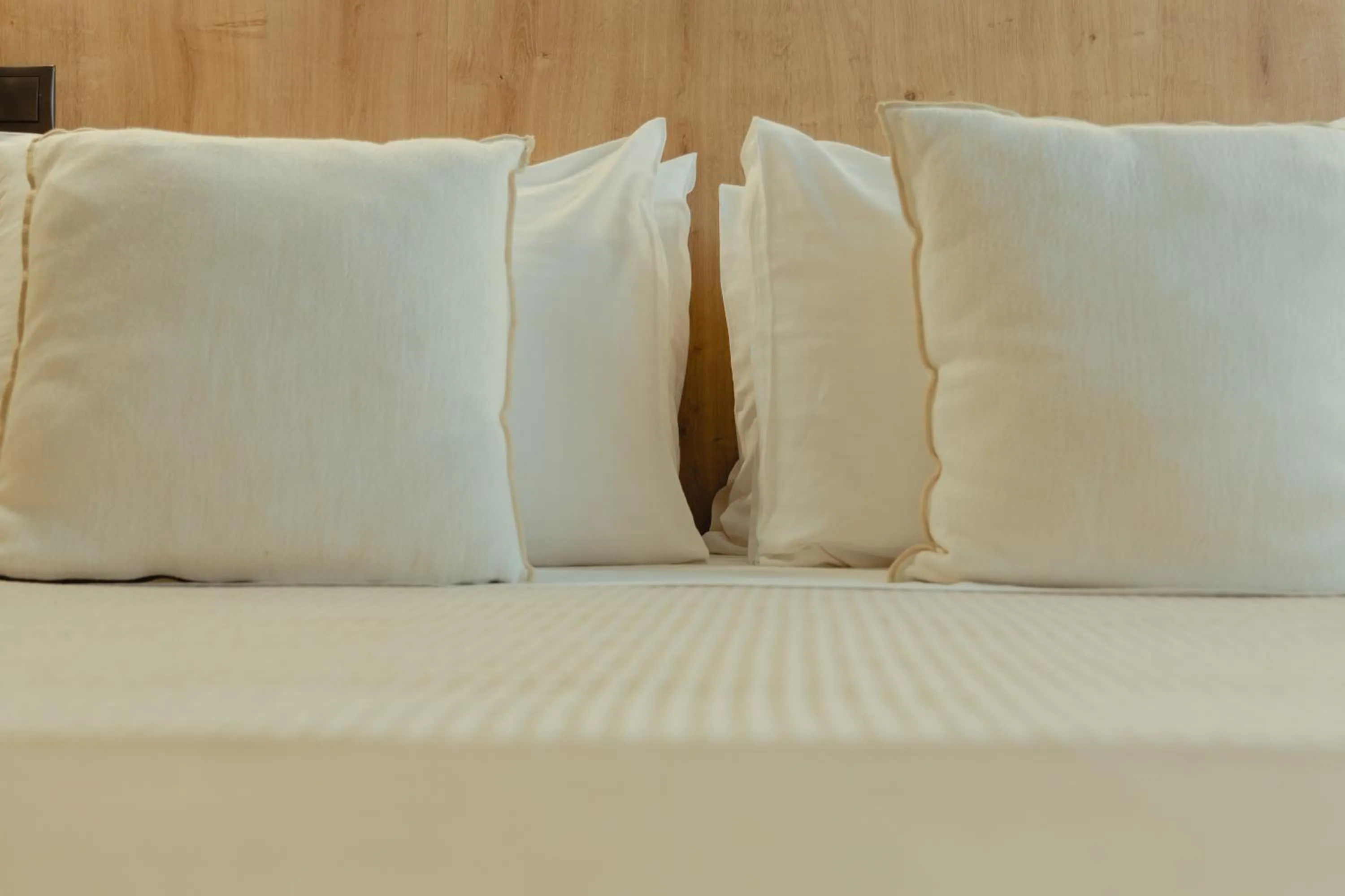 Bed in Metis Urbane Living Spaces