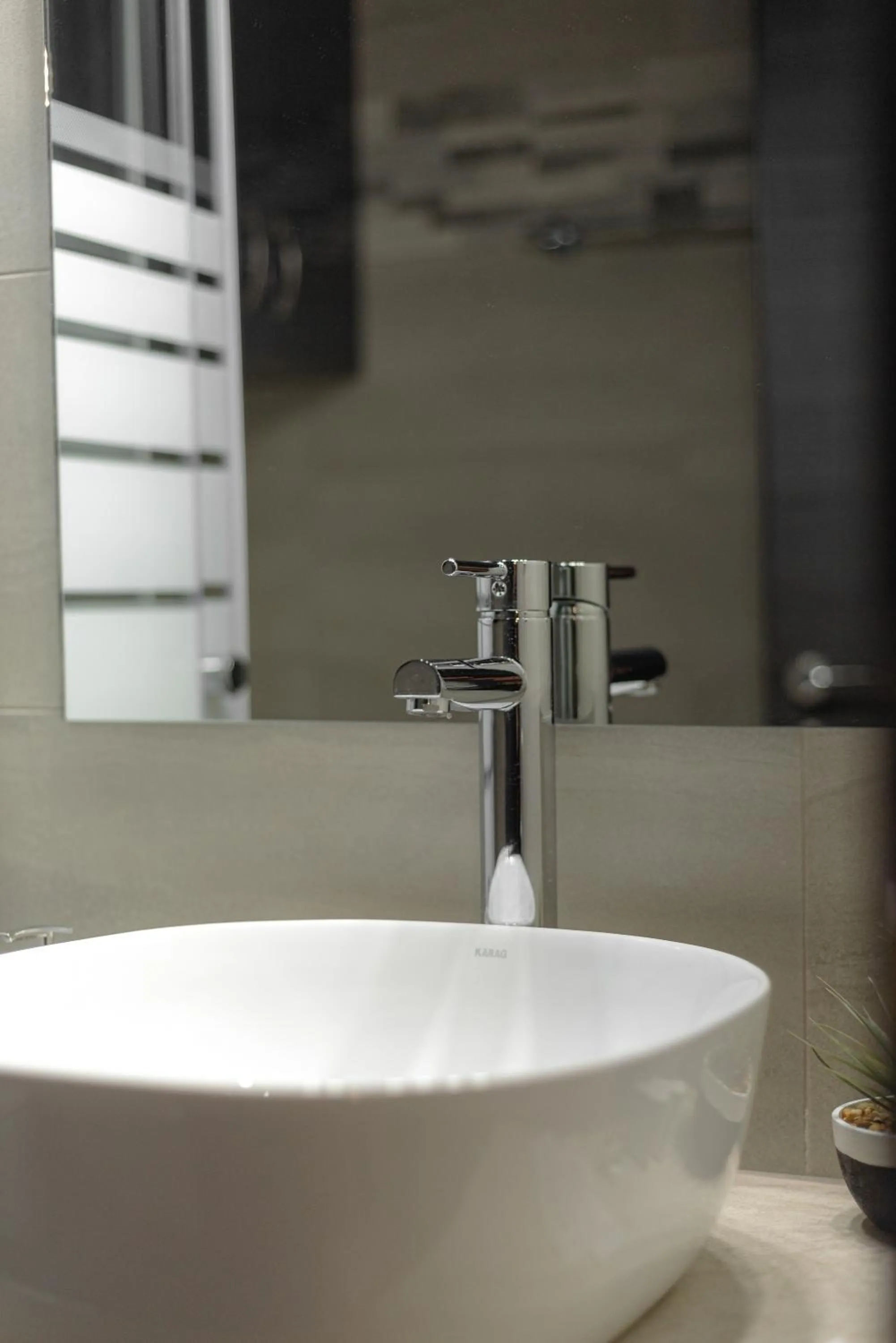 Bathroom in Acropolis Deluxe Apartment