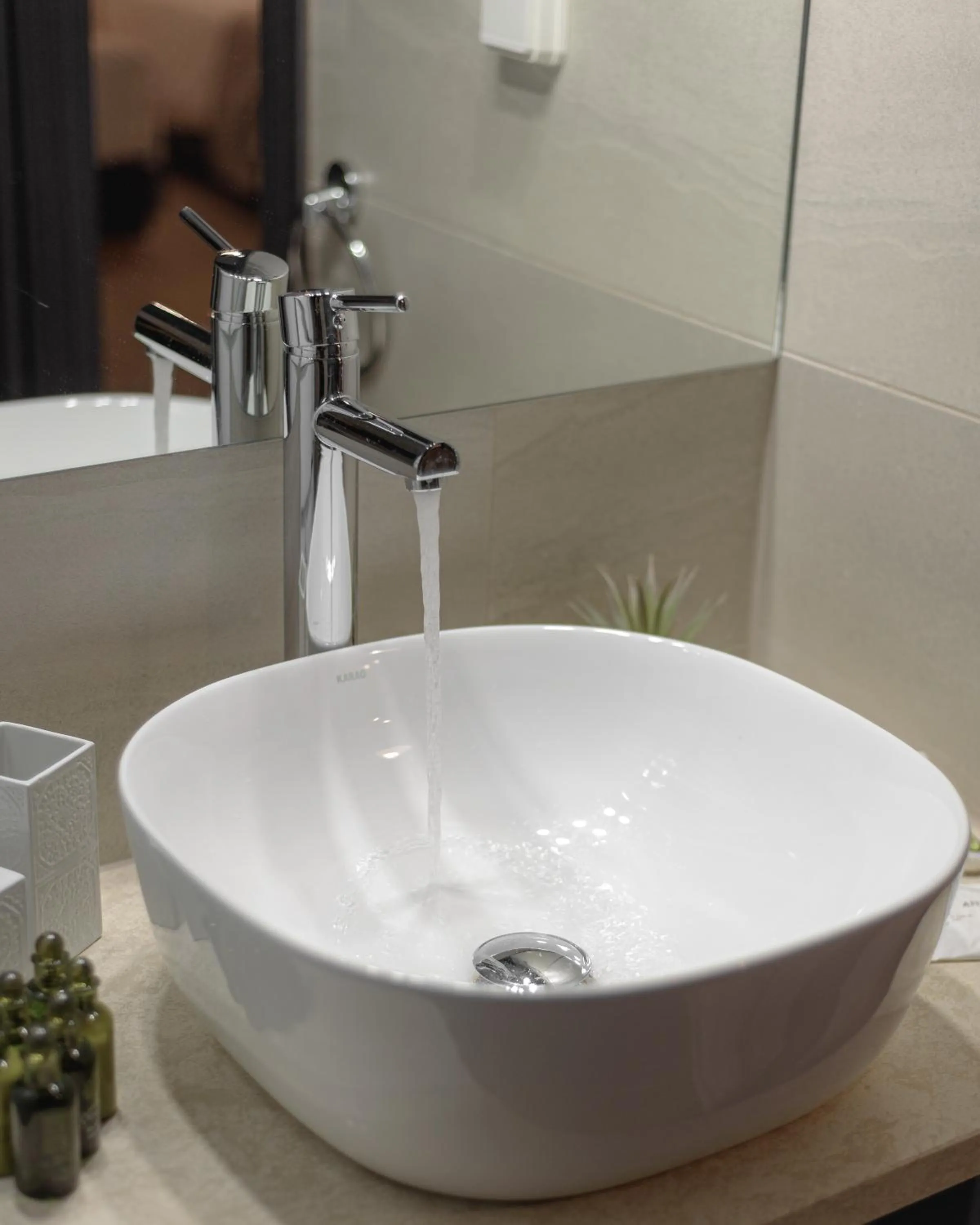 Bathroom in Acropolis Deluxe Apartment