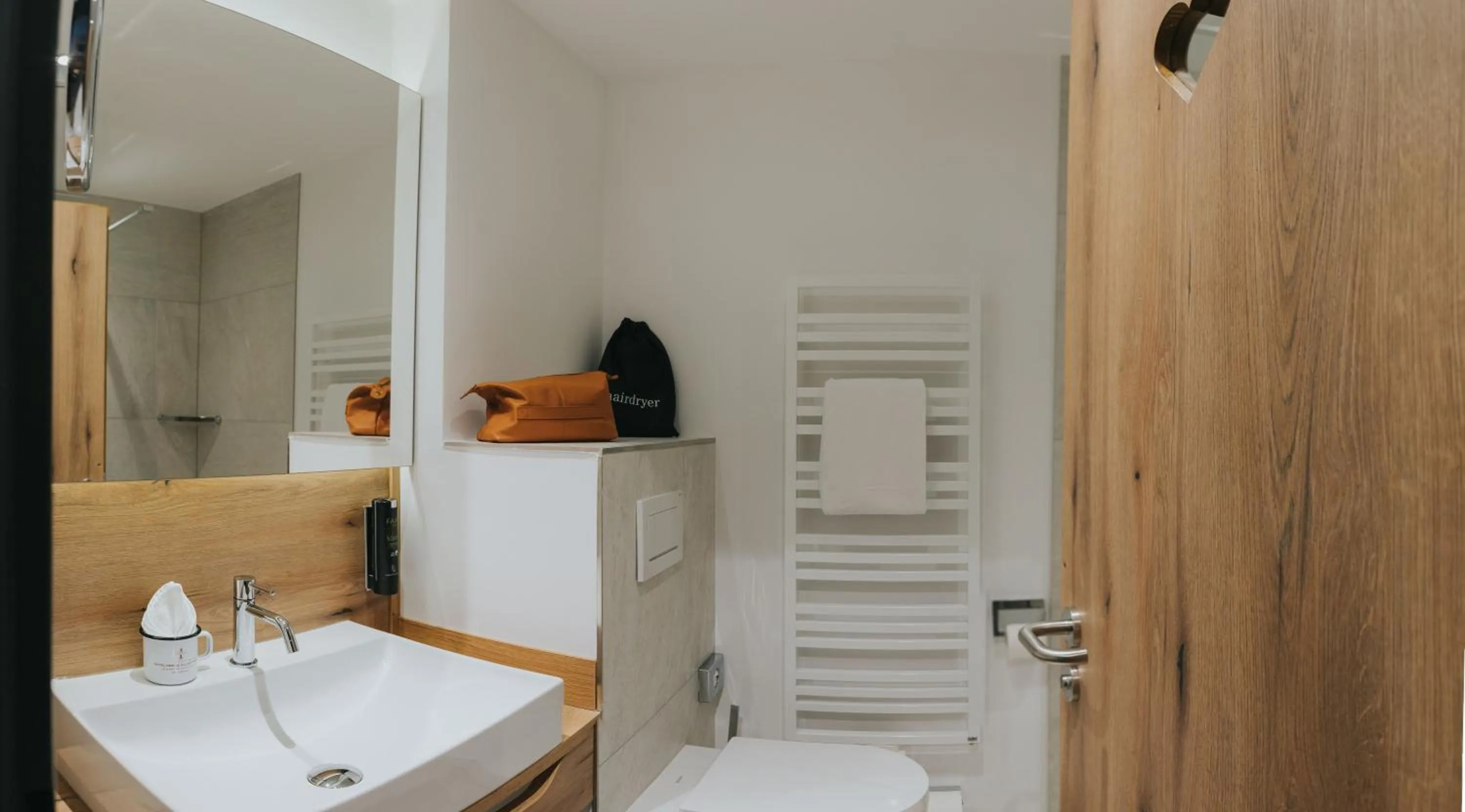 Bathroom in Hotel Drei Quellen Therme