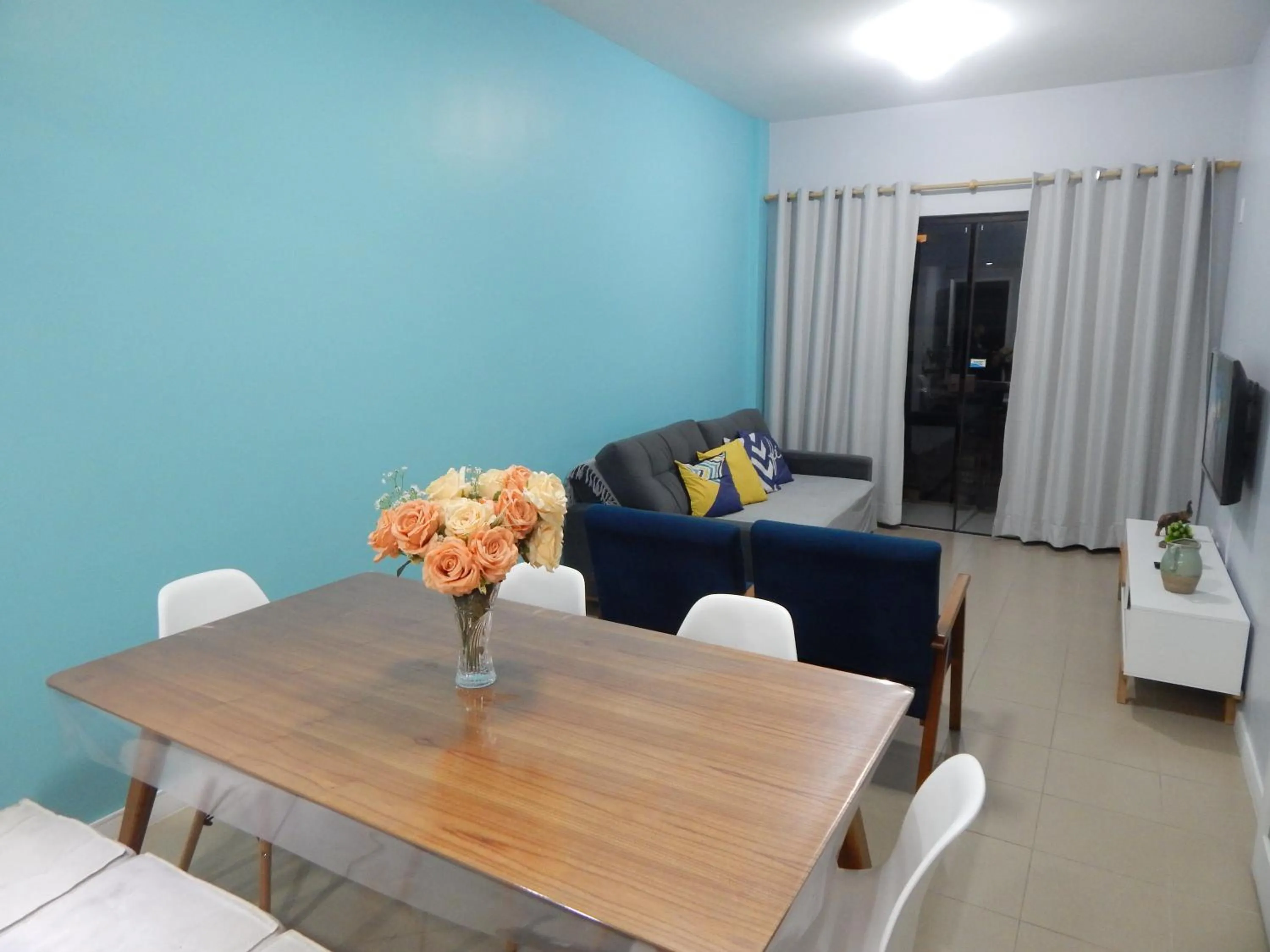 Dinner in Varandas da Praia do Forte - Apartamento frente ao Mar