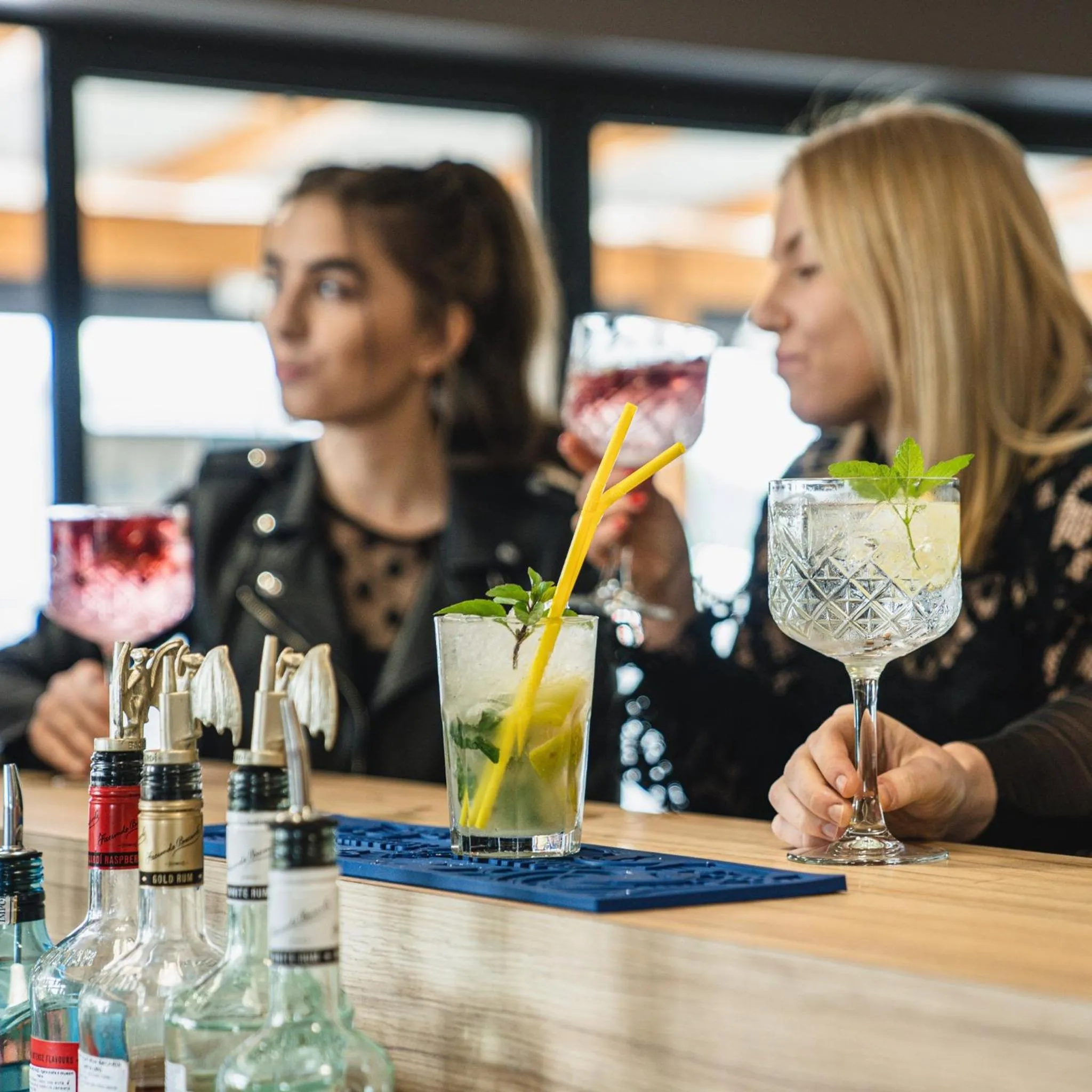 Drinks in B&B La Siesta