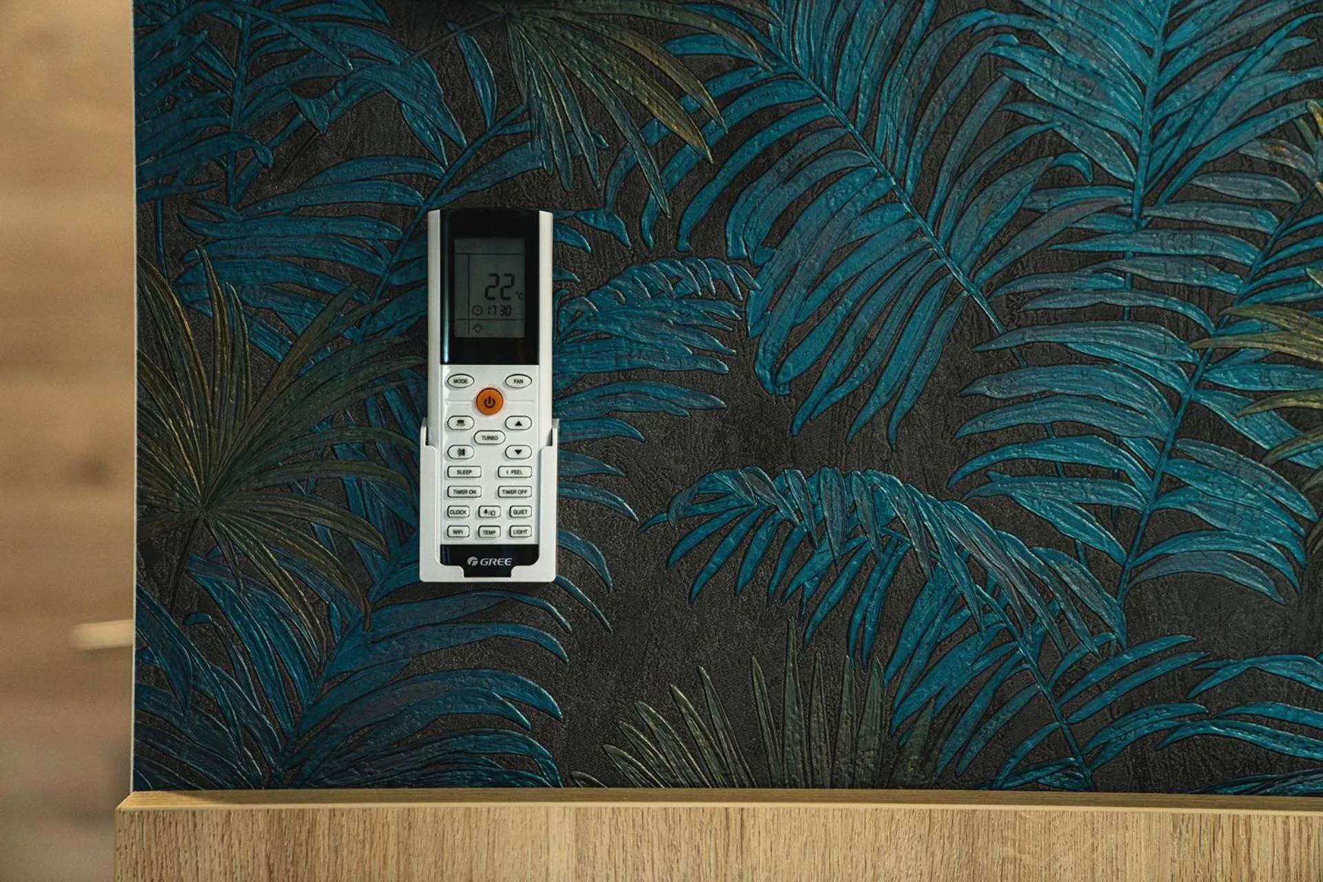 air conditioner in B&B La Siesta