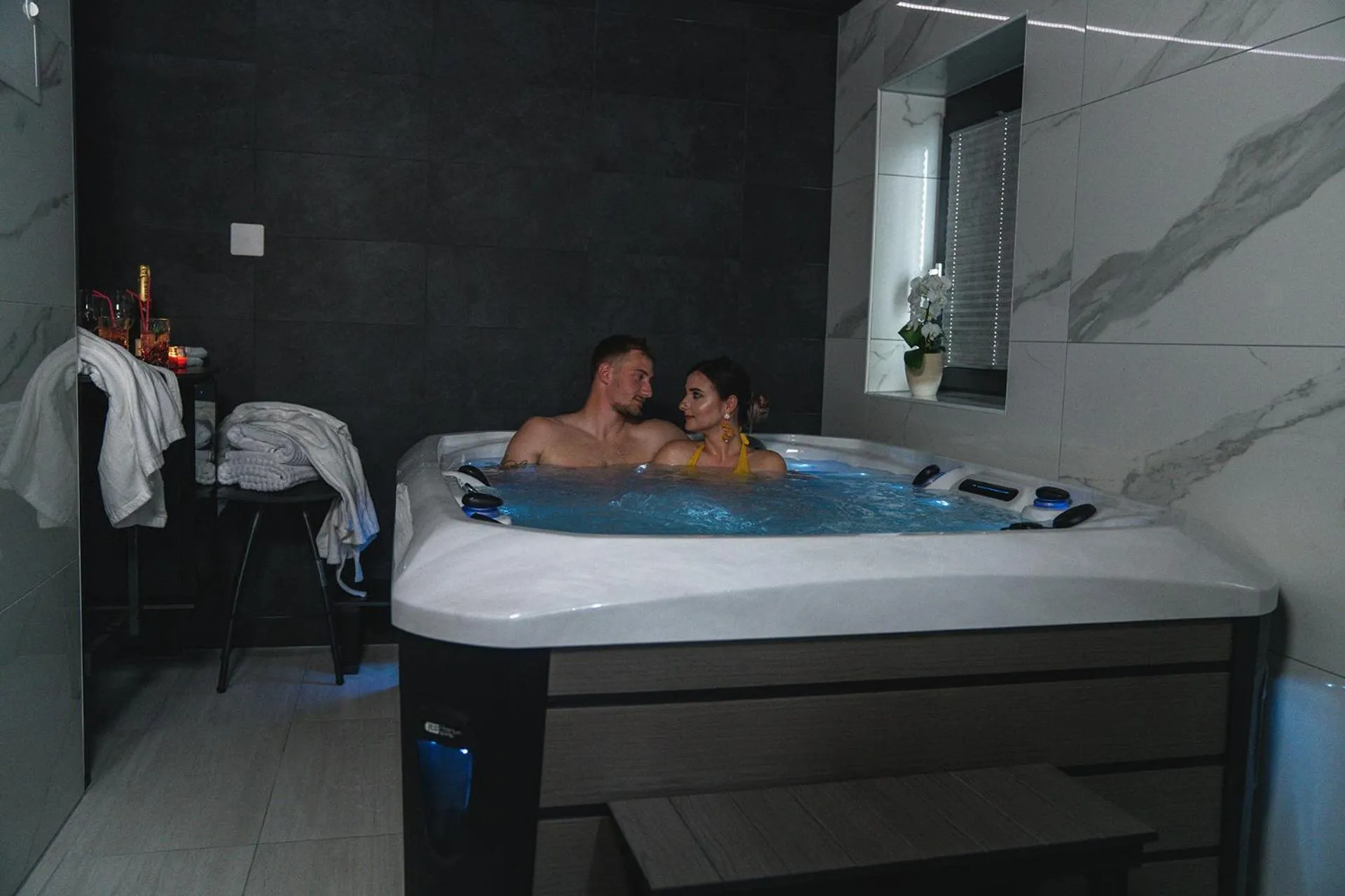 Massage in B&B La Siesta