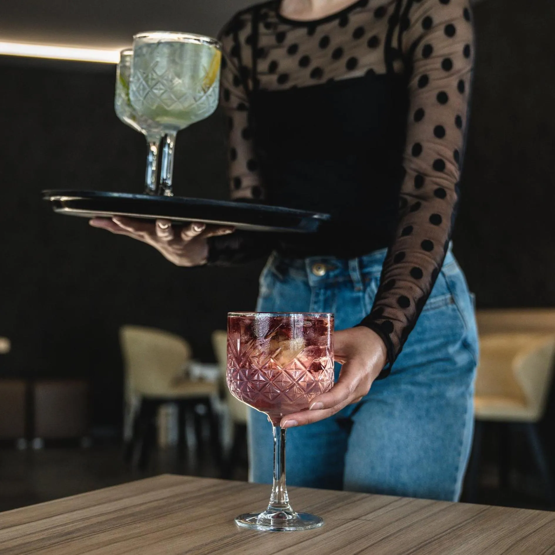 Drinks in B&B La Siesta