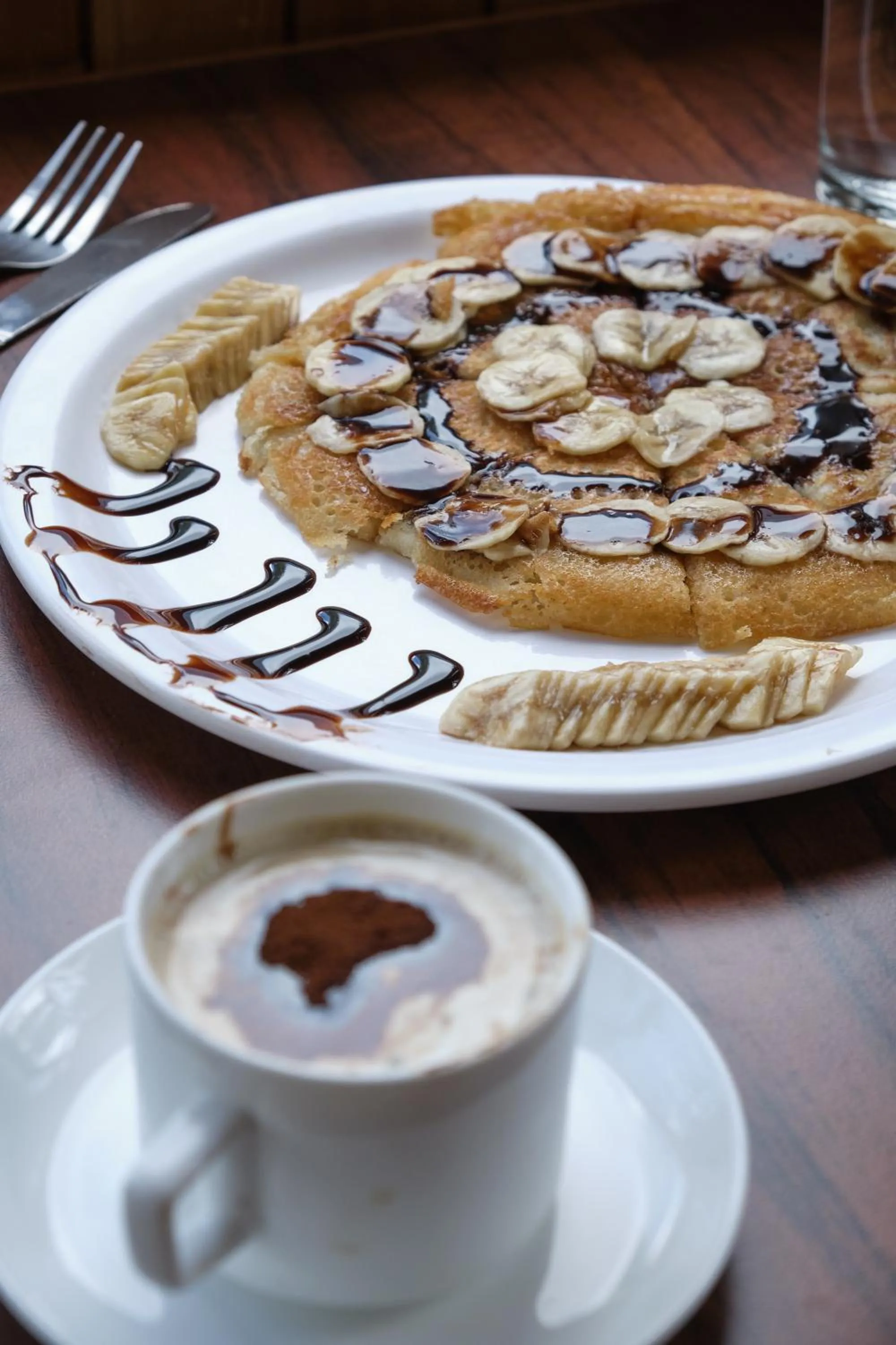 Food in Zen Manali by Keekoo Stays