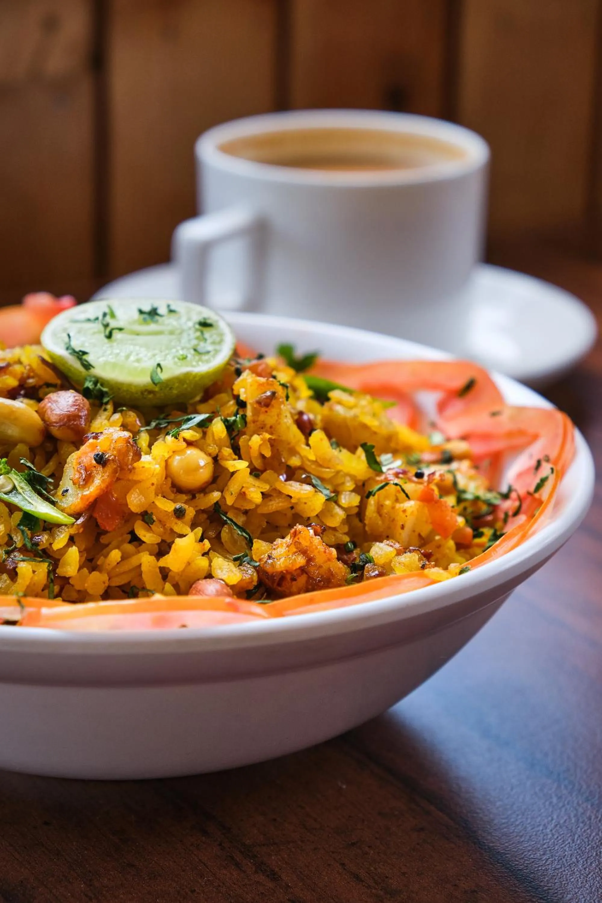 Food in Zen Manali by Keekoo Stays