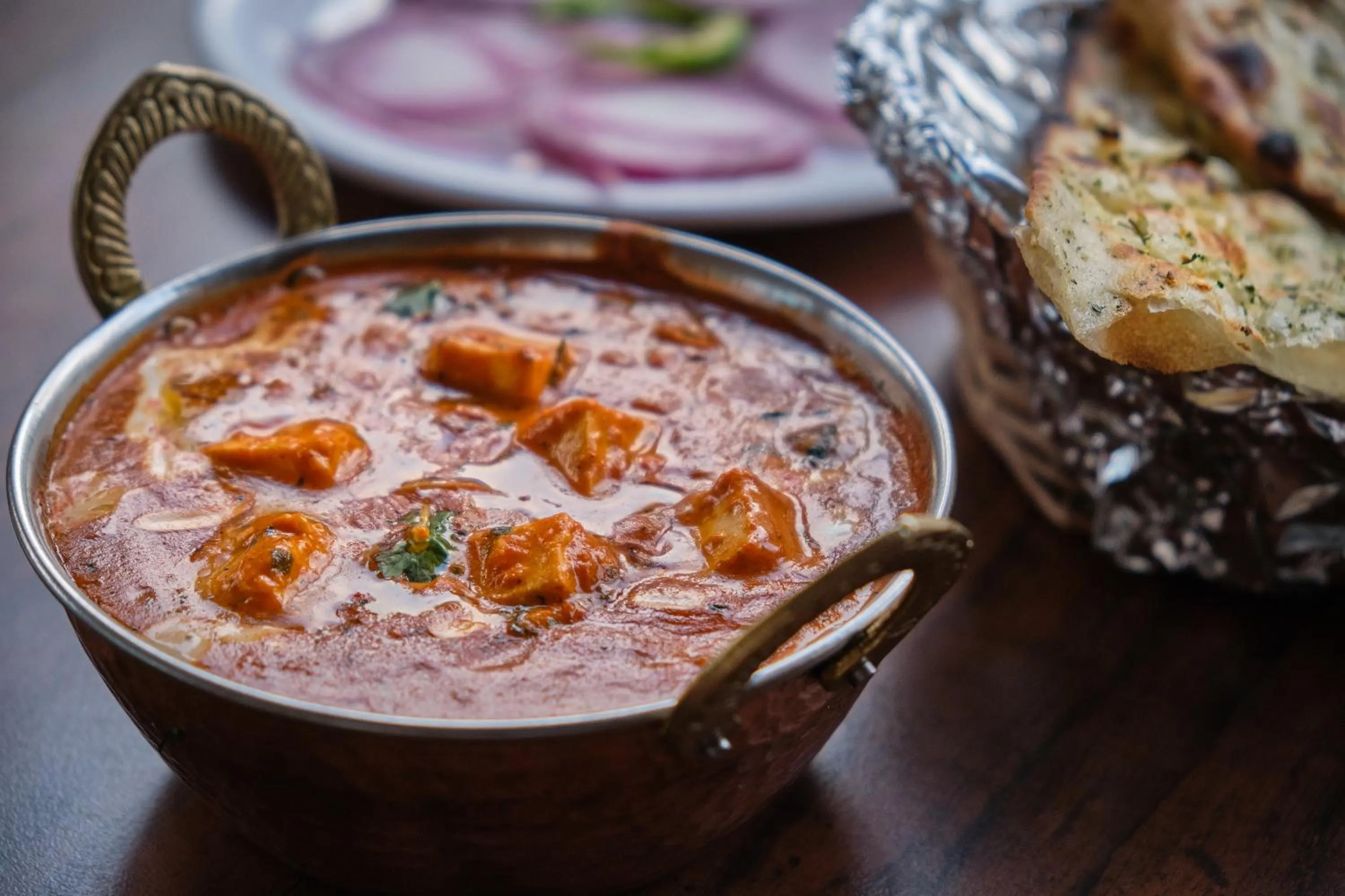 Food in Zen Manali by Keekoo Stays