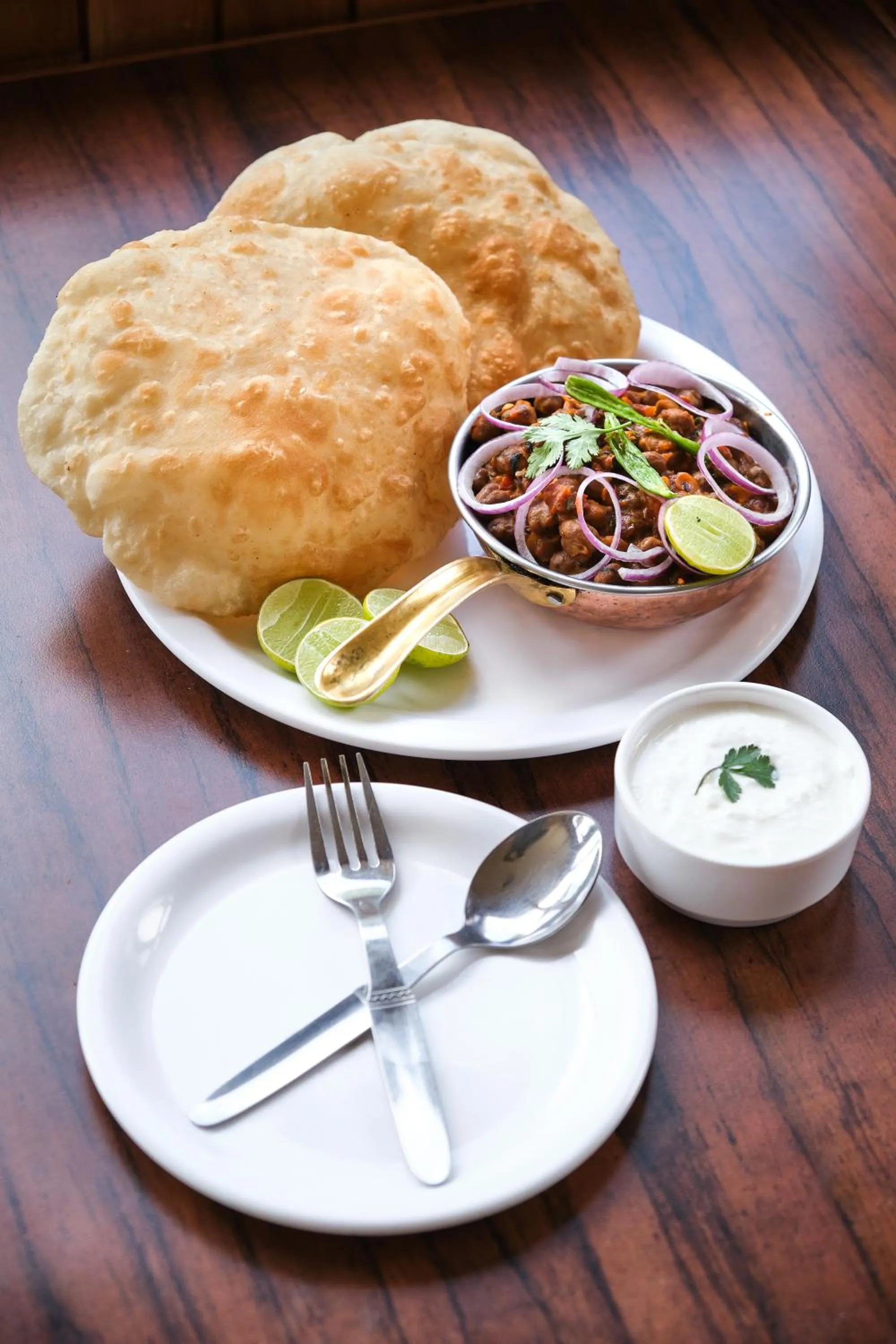 Food in Zen Manali by Keekoo Stays