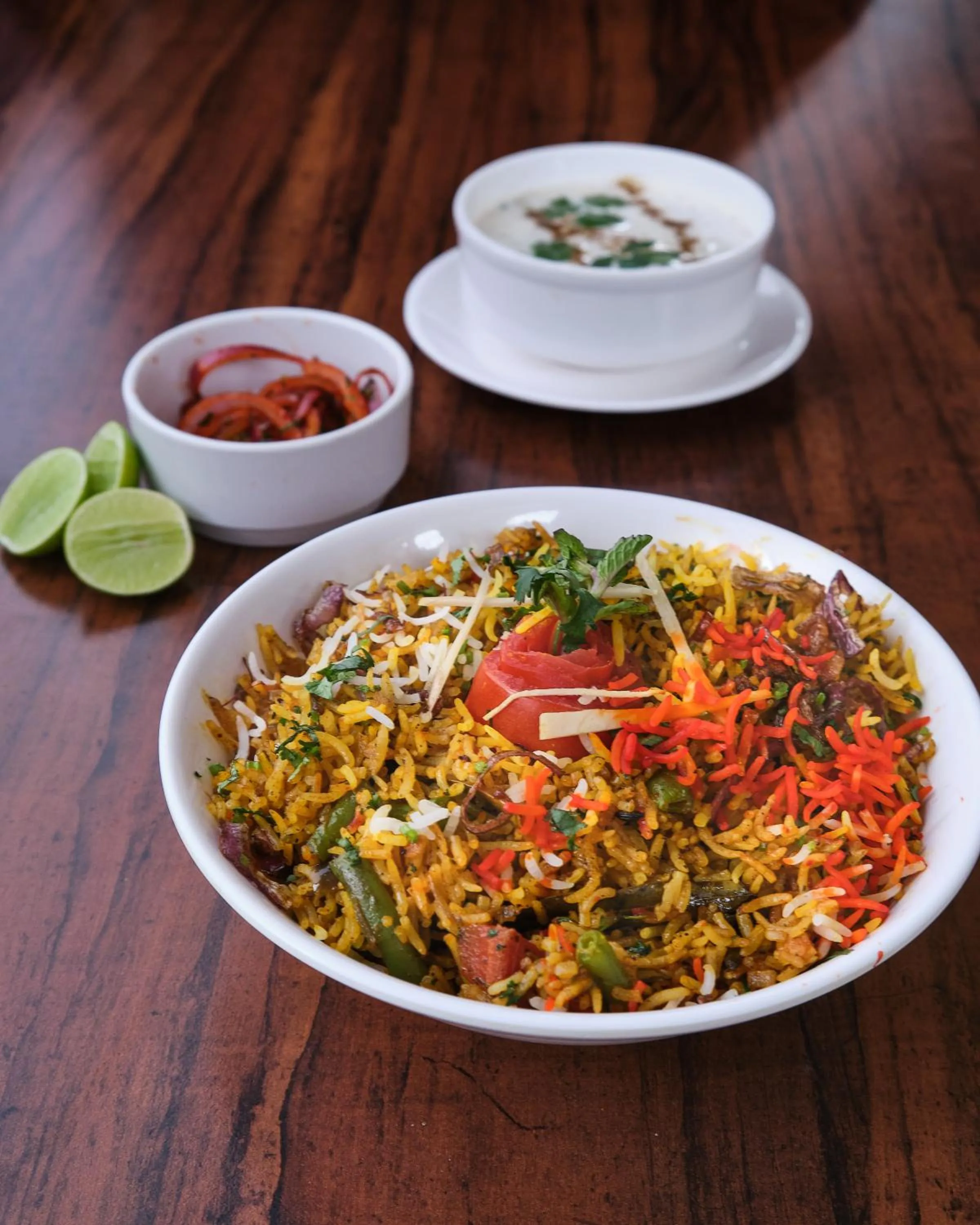 Food in Zen Manali by Keekoo Stays