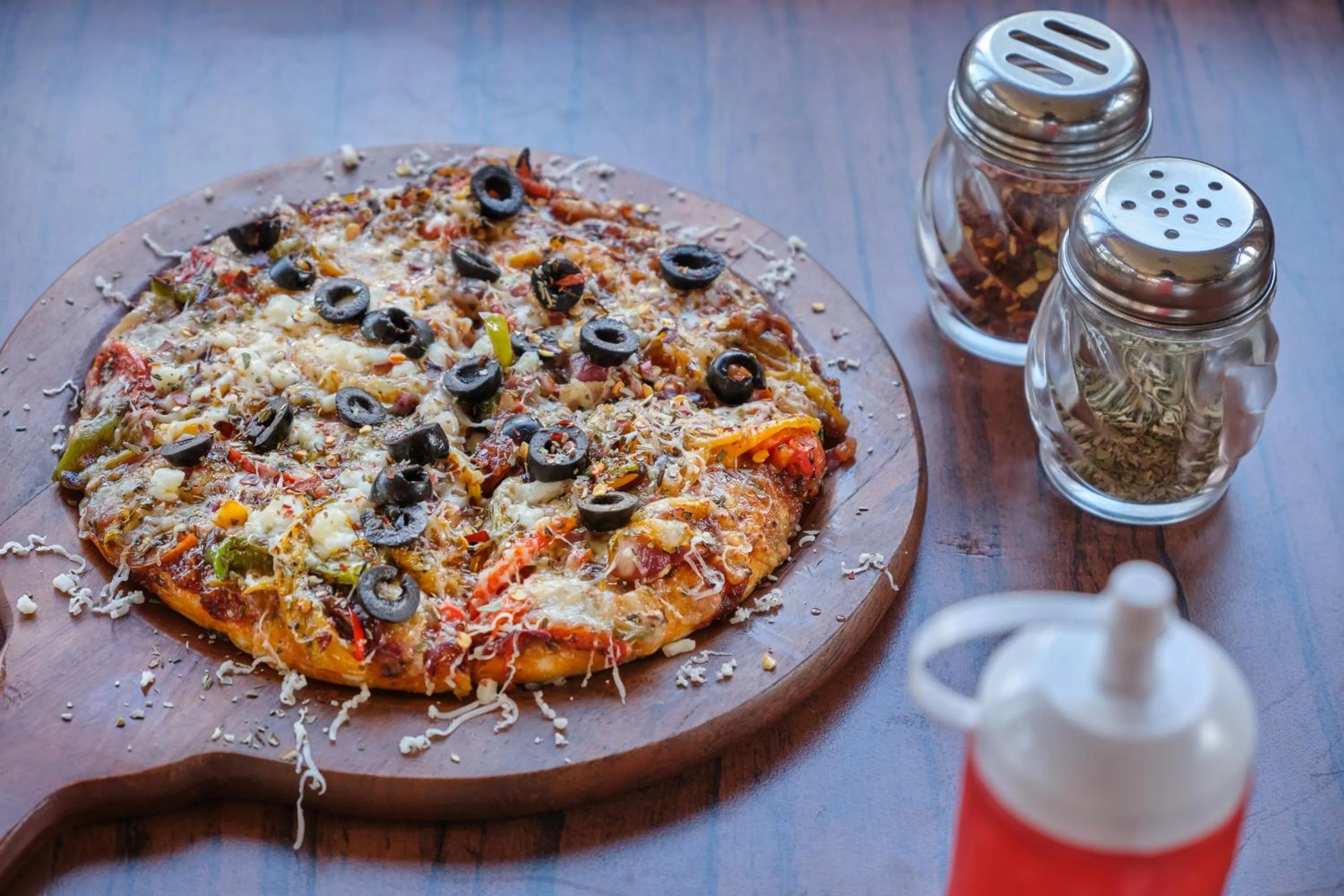 Food in Zen Manali by Keekoo Stays