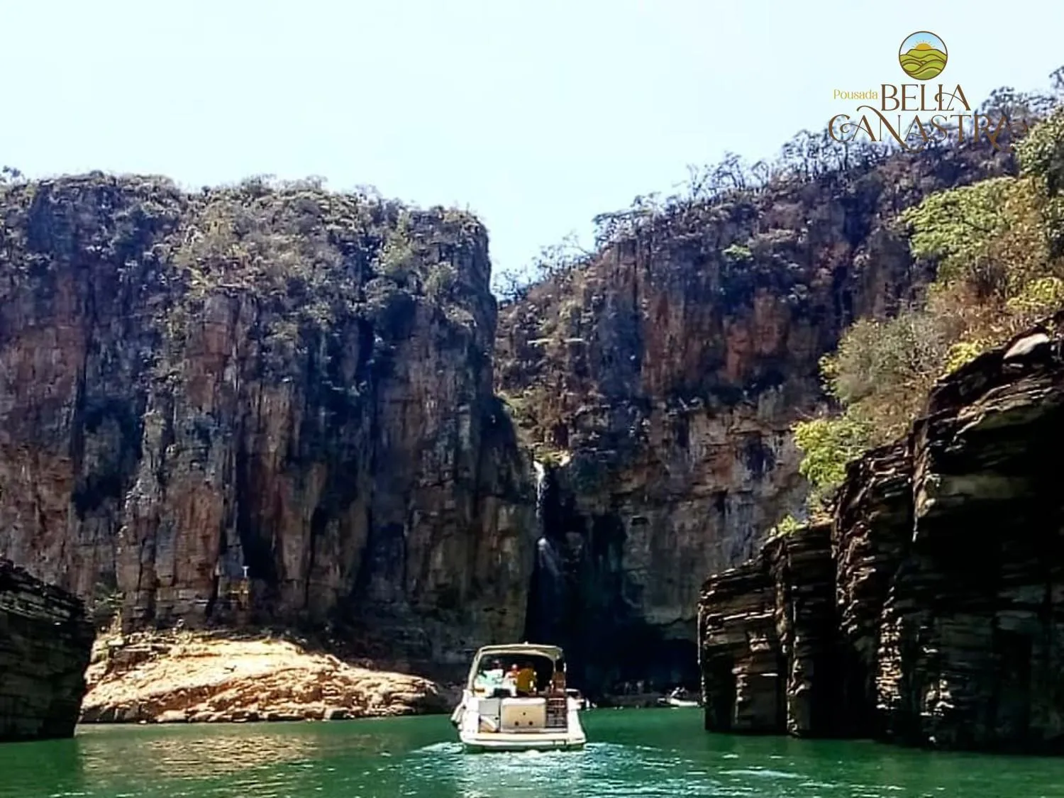 POUSADA BELLA CANASTRA