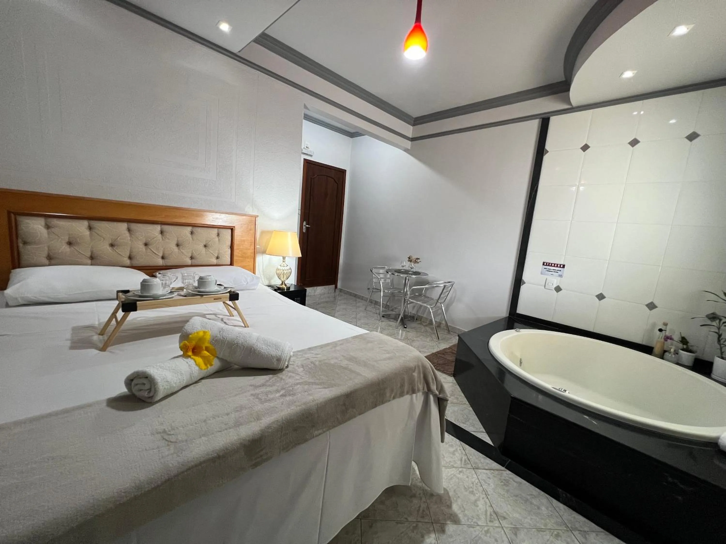 Bed in POUSADA BELLA CANASTRA