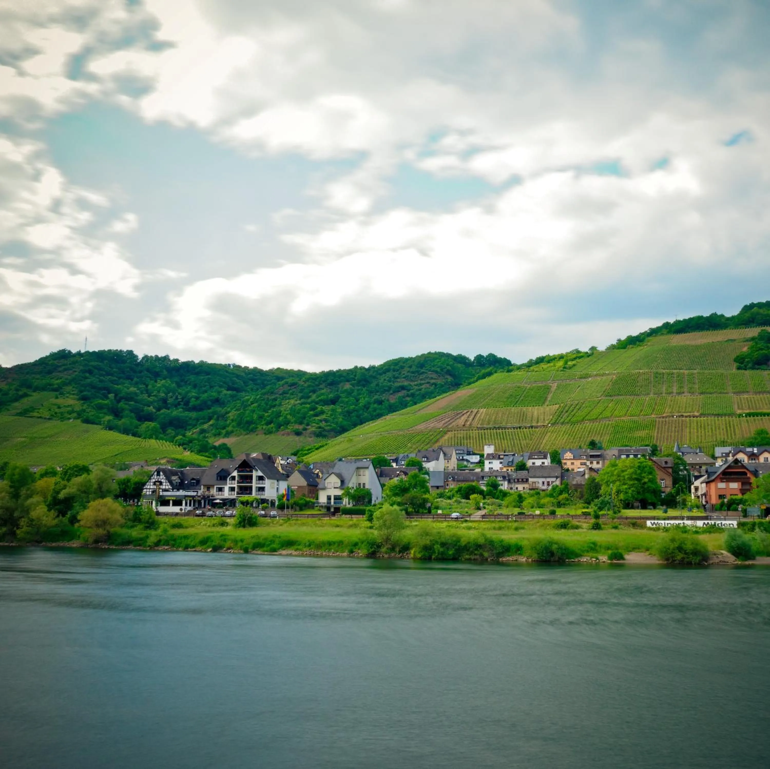 Property building in Hotel Sewenig