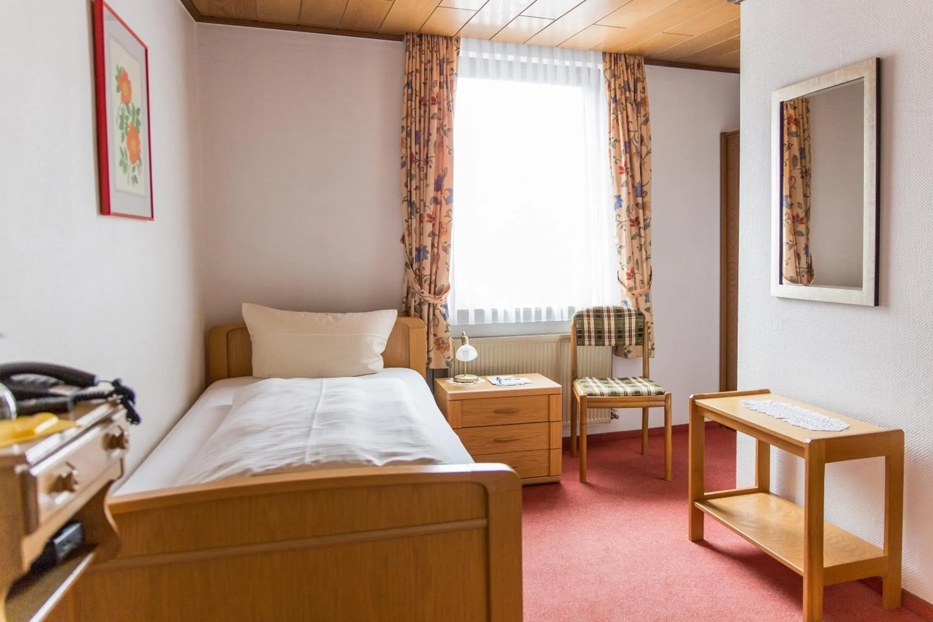 Single Room in Hotel Sewenig Single Room in Hotel Sewenig