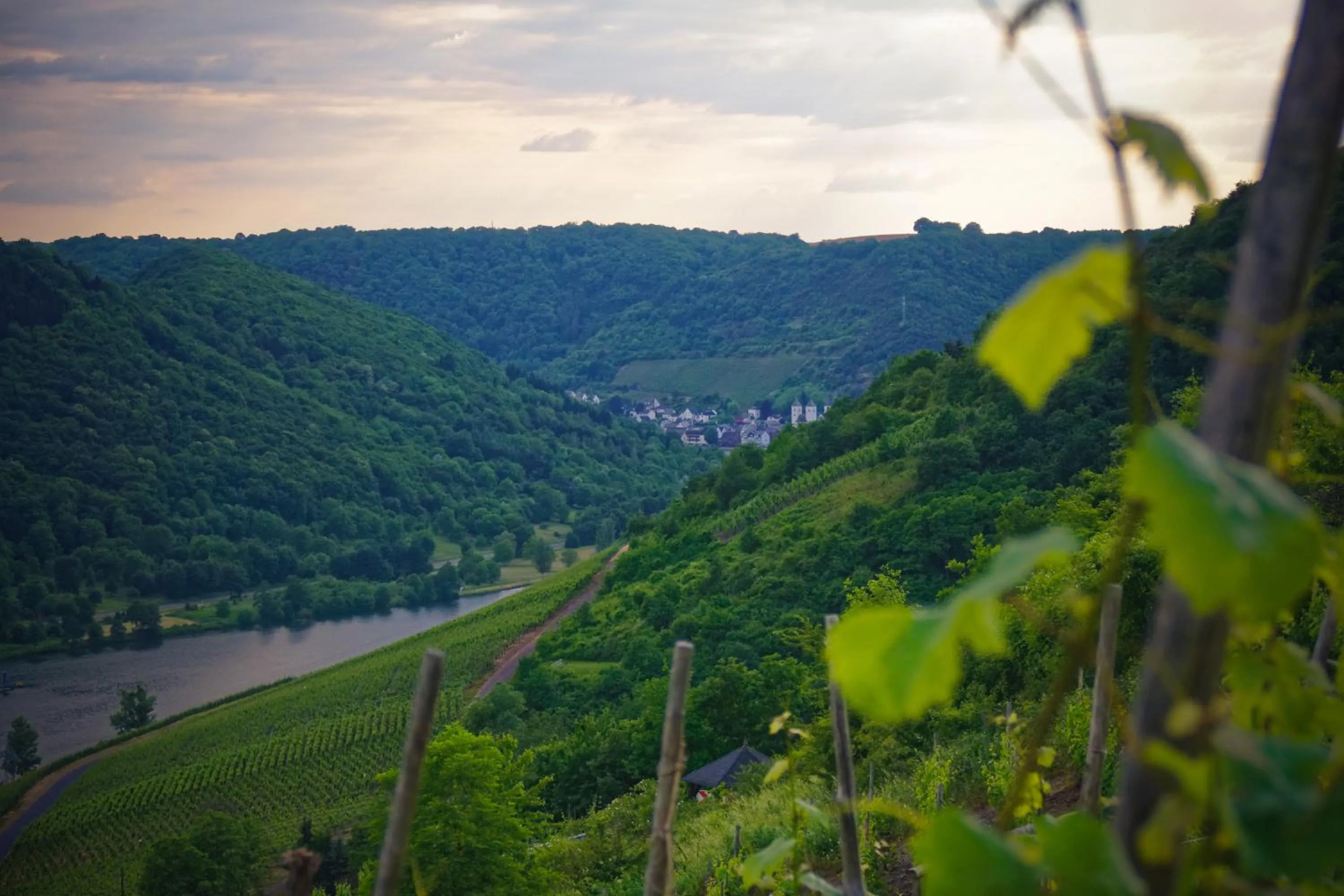 On site in Hotel Sewenig