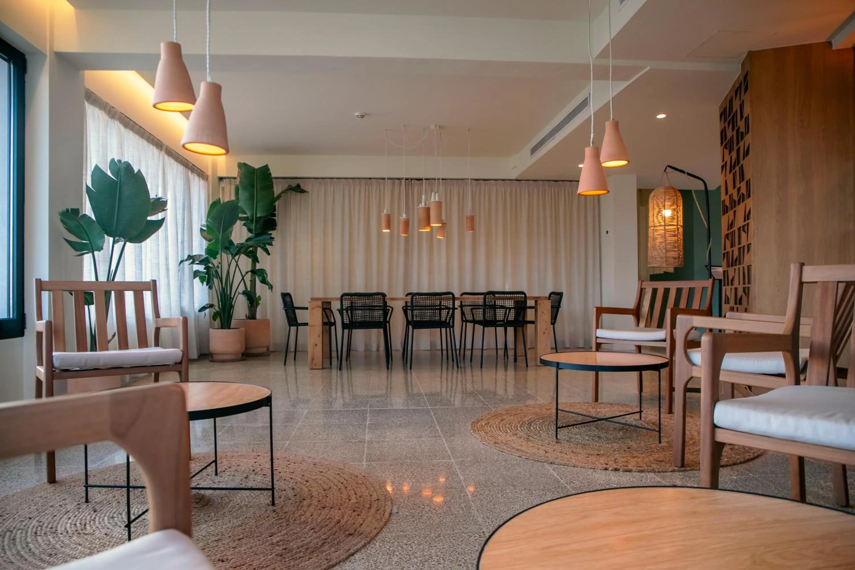 Meeting/conference room in Hotel Santanyi Port