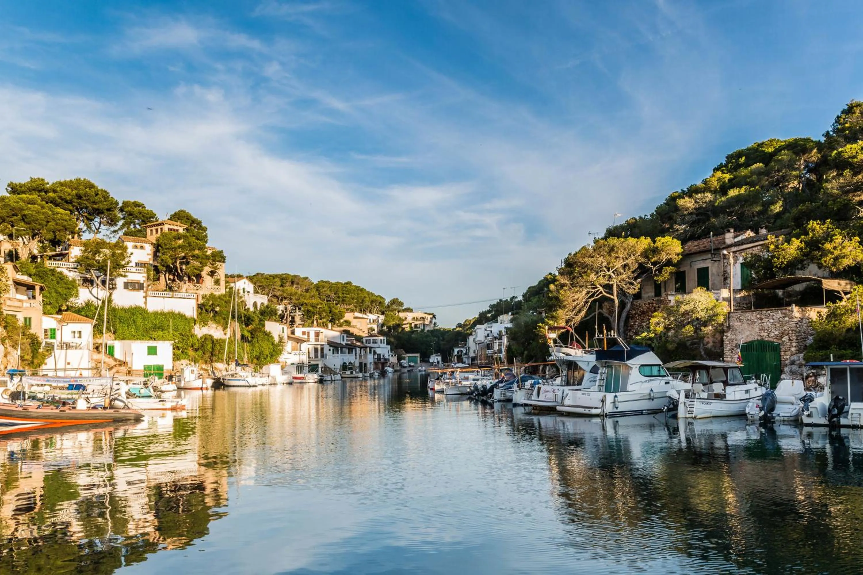 Nearby landmark in Hotel Santanyi Port