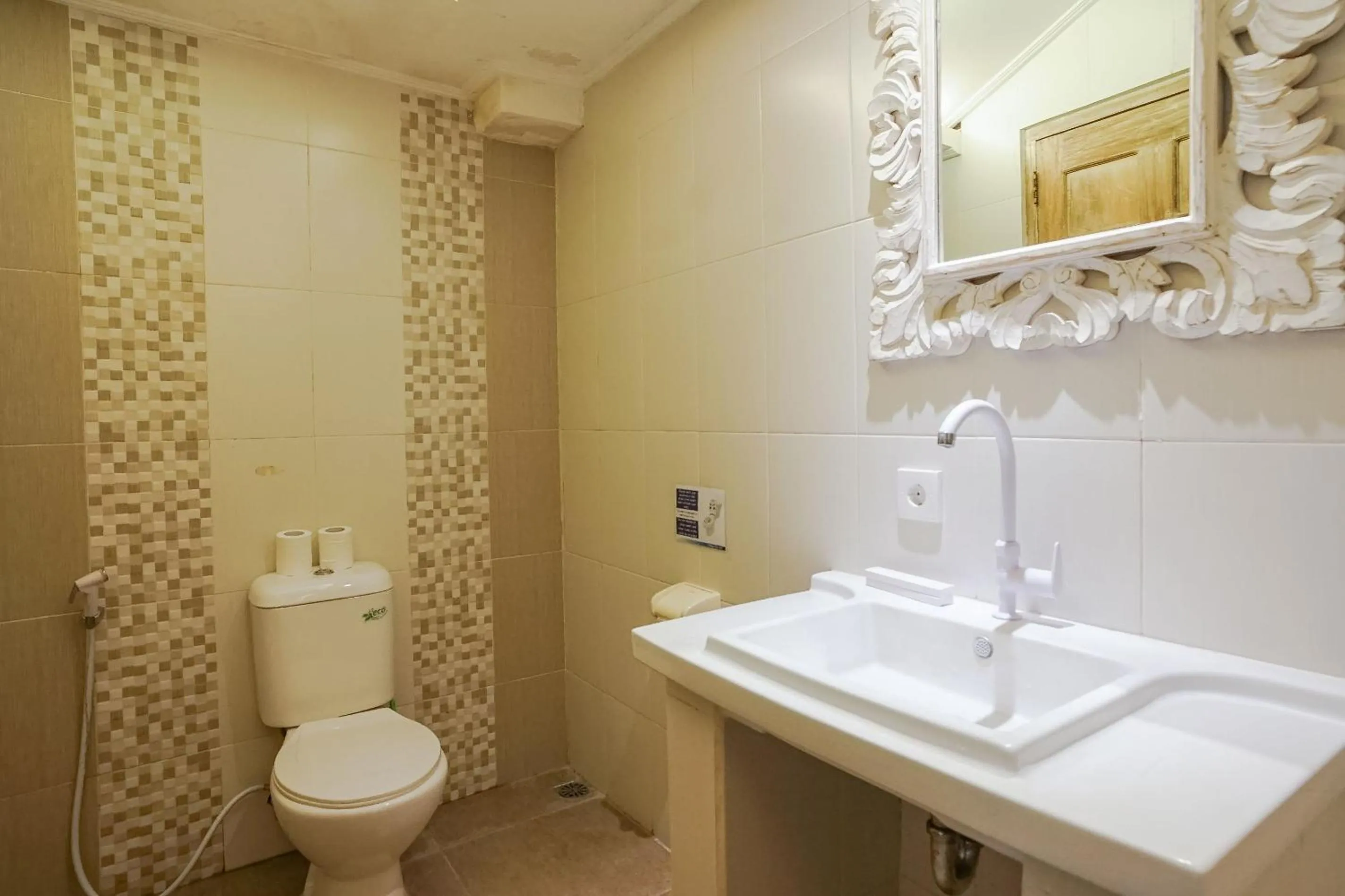 Bathroom in Balitung Villa Seminyak