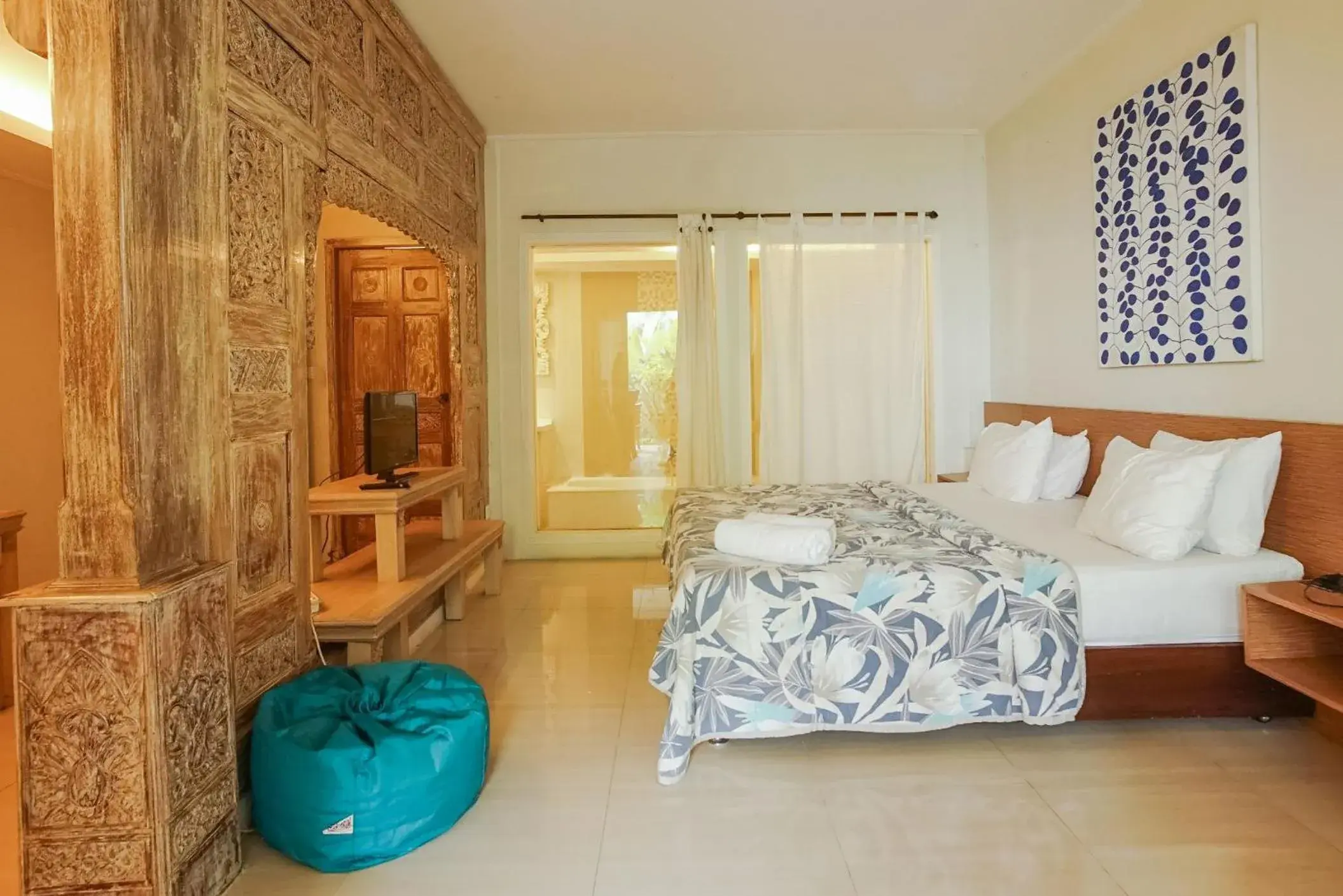 One-Bedroom Villa in Balitung Villa Seminyak One-Bedroom Villa in Balitung Villa Seminyak