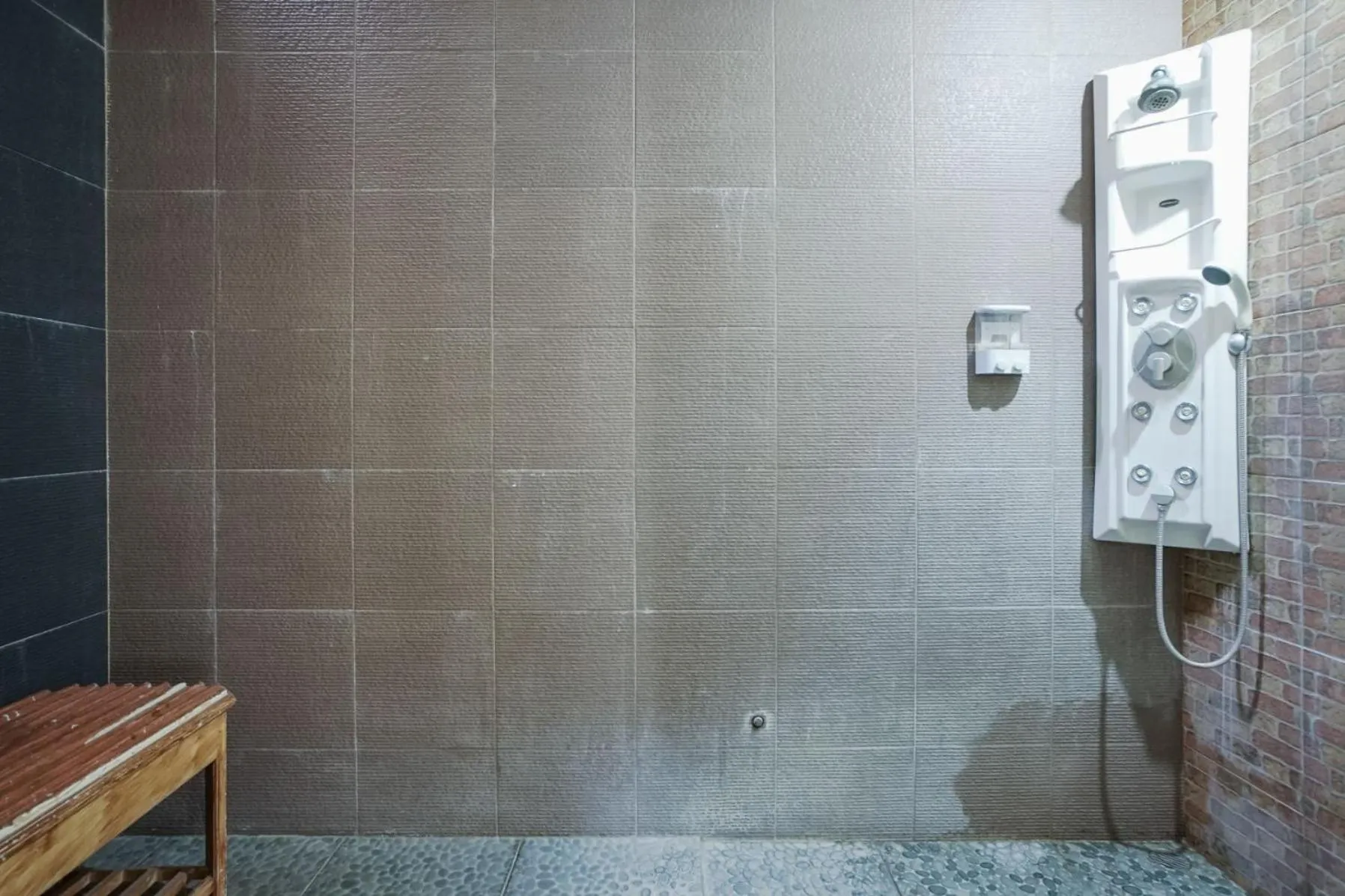 Bathroom in Balitung Villa Seminyak