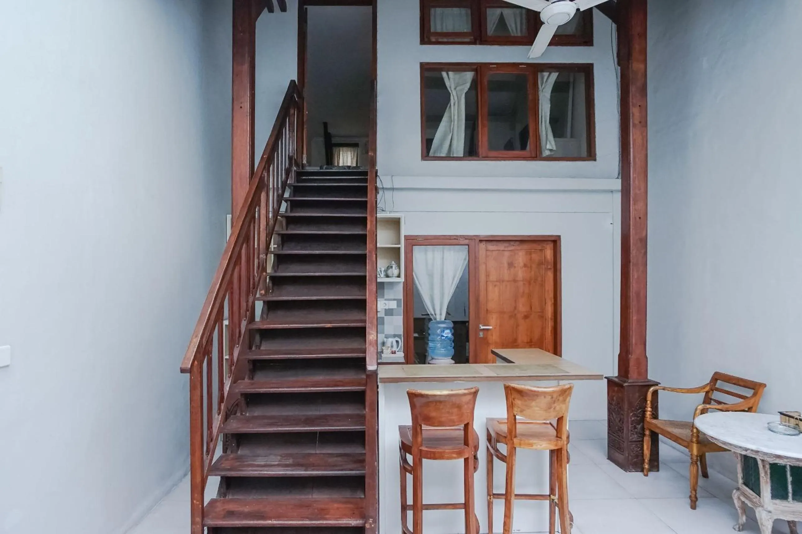 Dining area in Balitung Villa Seminyak
