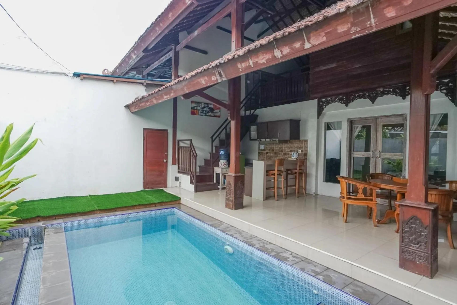 Property building in Balitung Villa Seminyak