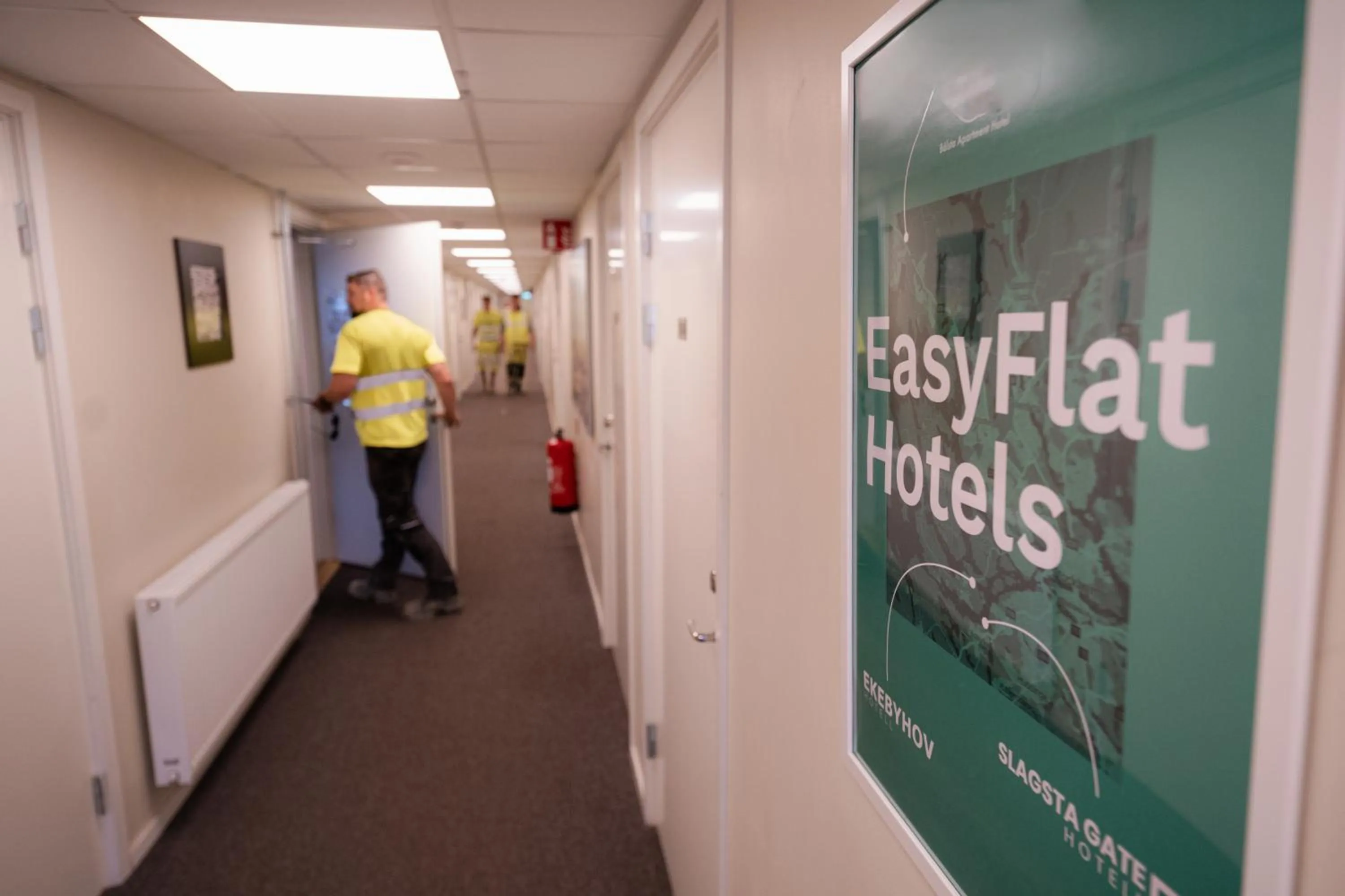 Bålsta Apartment Hotel