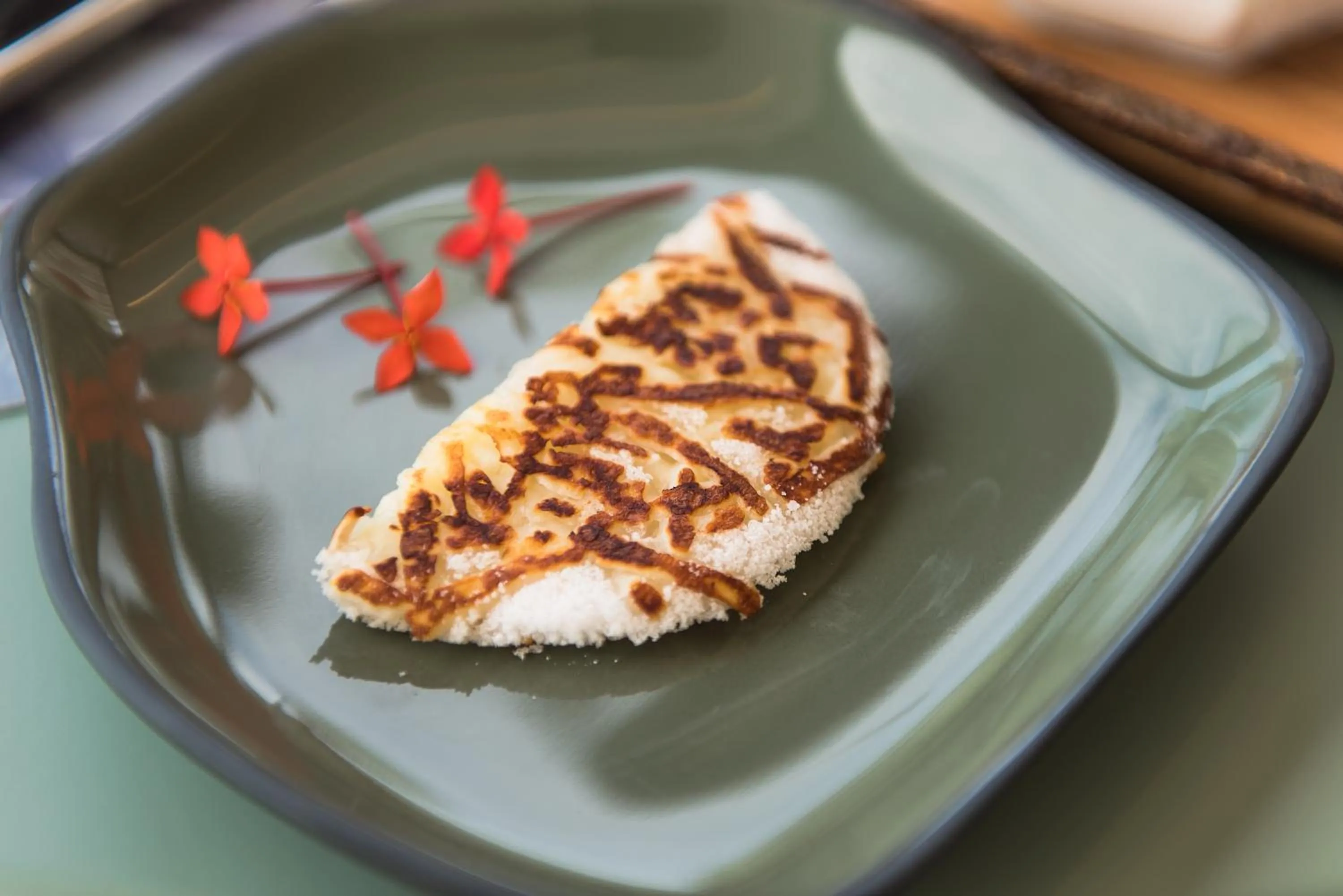 Breakfast in Pousada Maria Flor