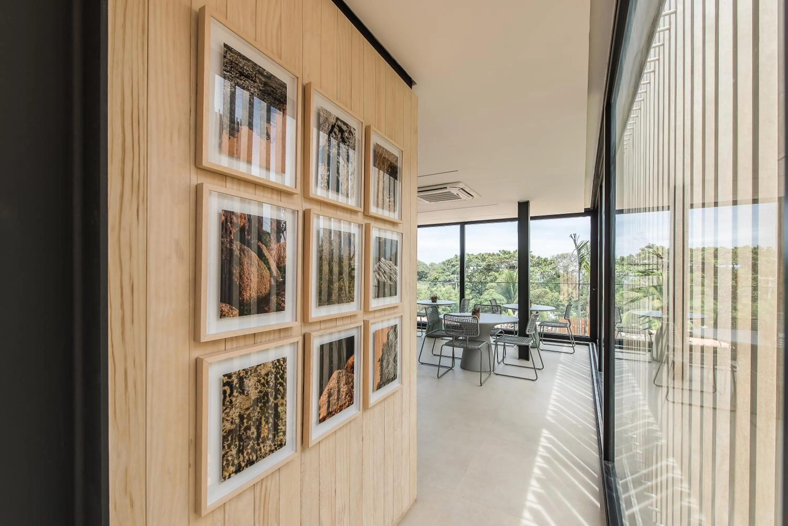 Restaurant/places to eat in Pousada Maria Flor