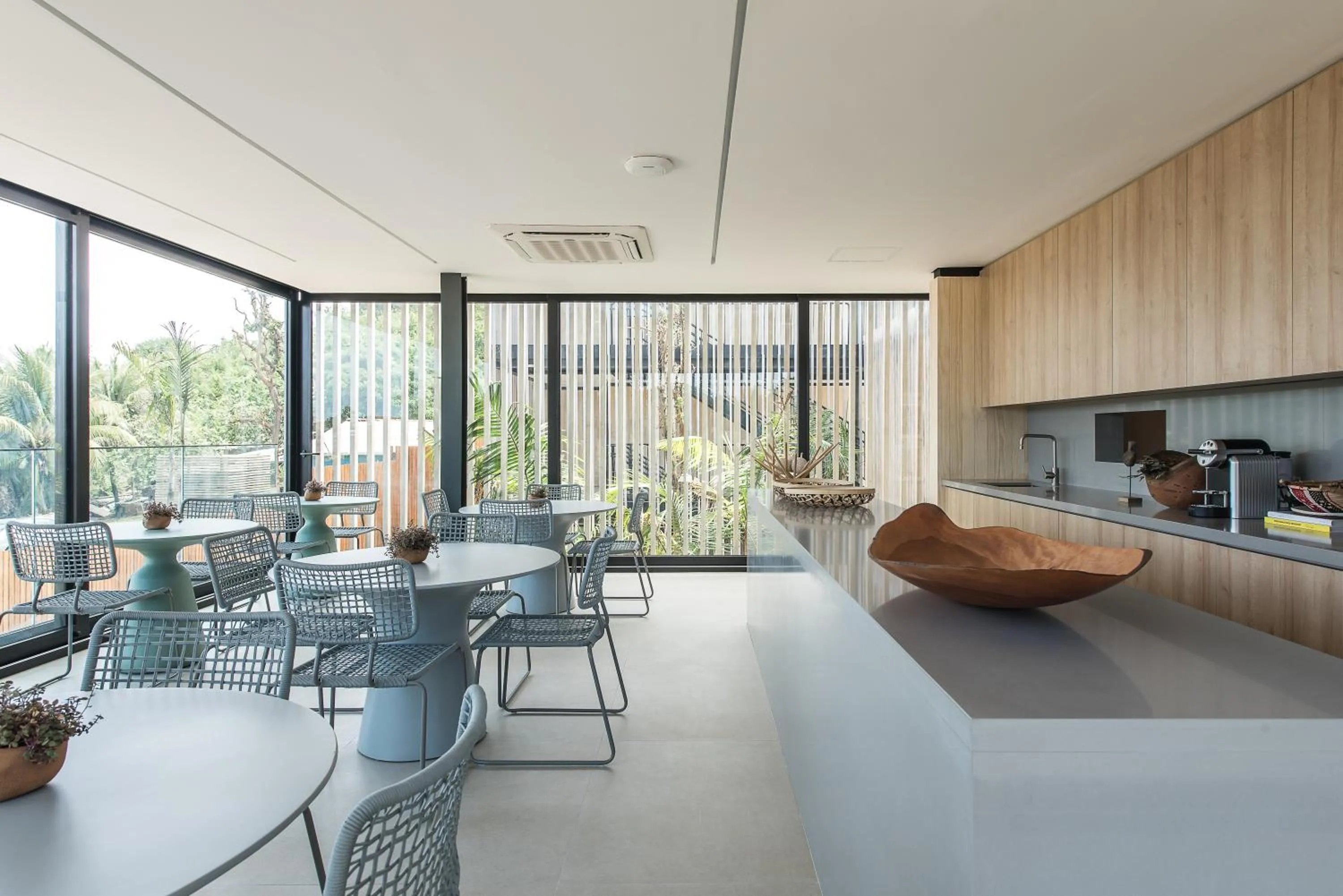 Restaurant/places to eat in Pousada Maria Flor