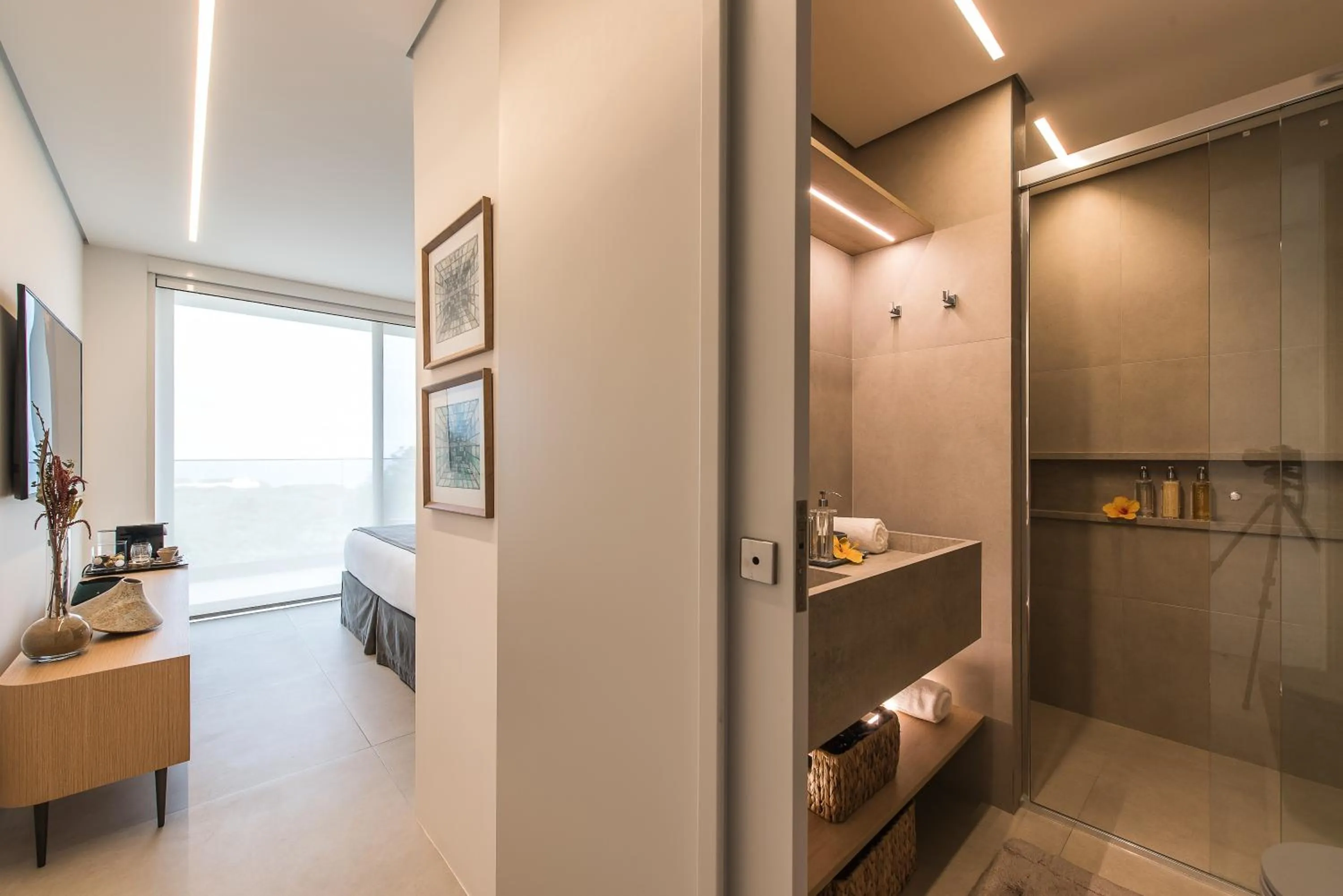 View (from property/room) in Pousada Maria Flor