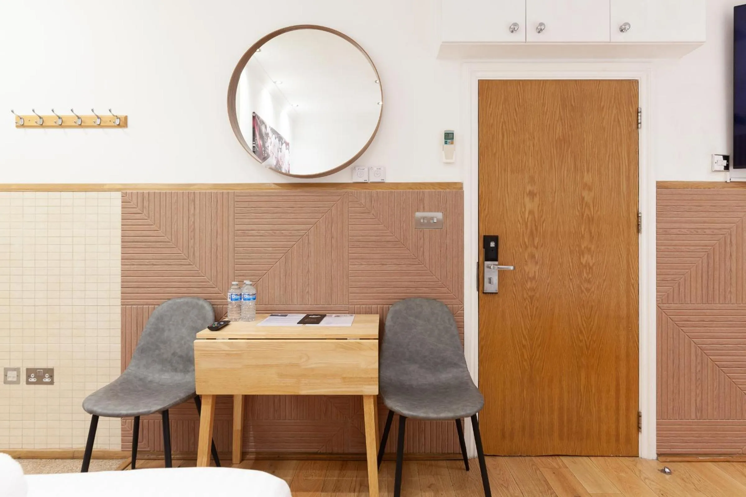 Dining area in Argyle Apart Hotel