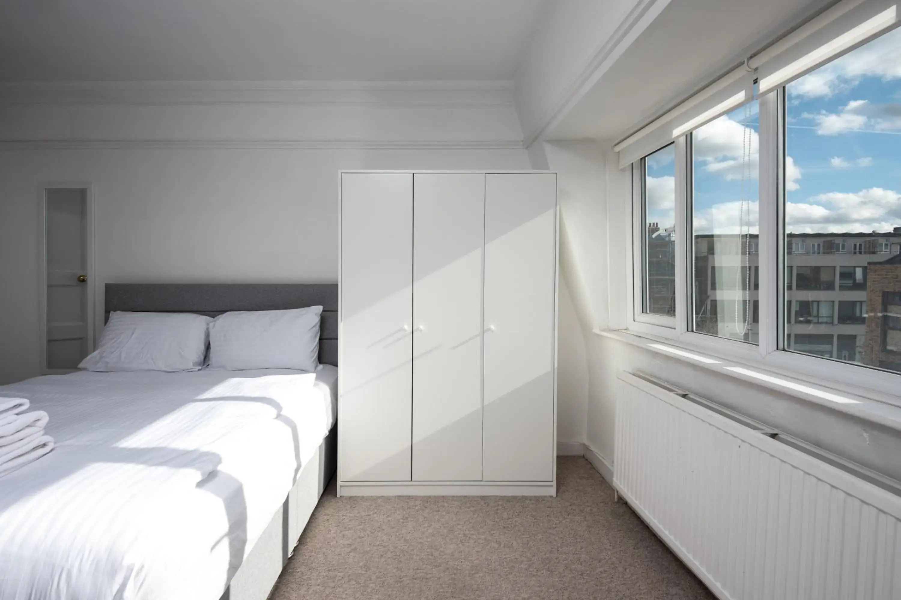 Three-Bedroom Apartment in Argyle Apart Hotel Three-Bedroom Apartment in Argyle Apart Hotel