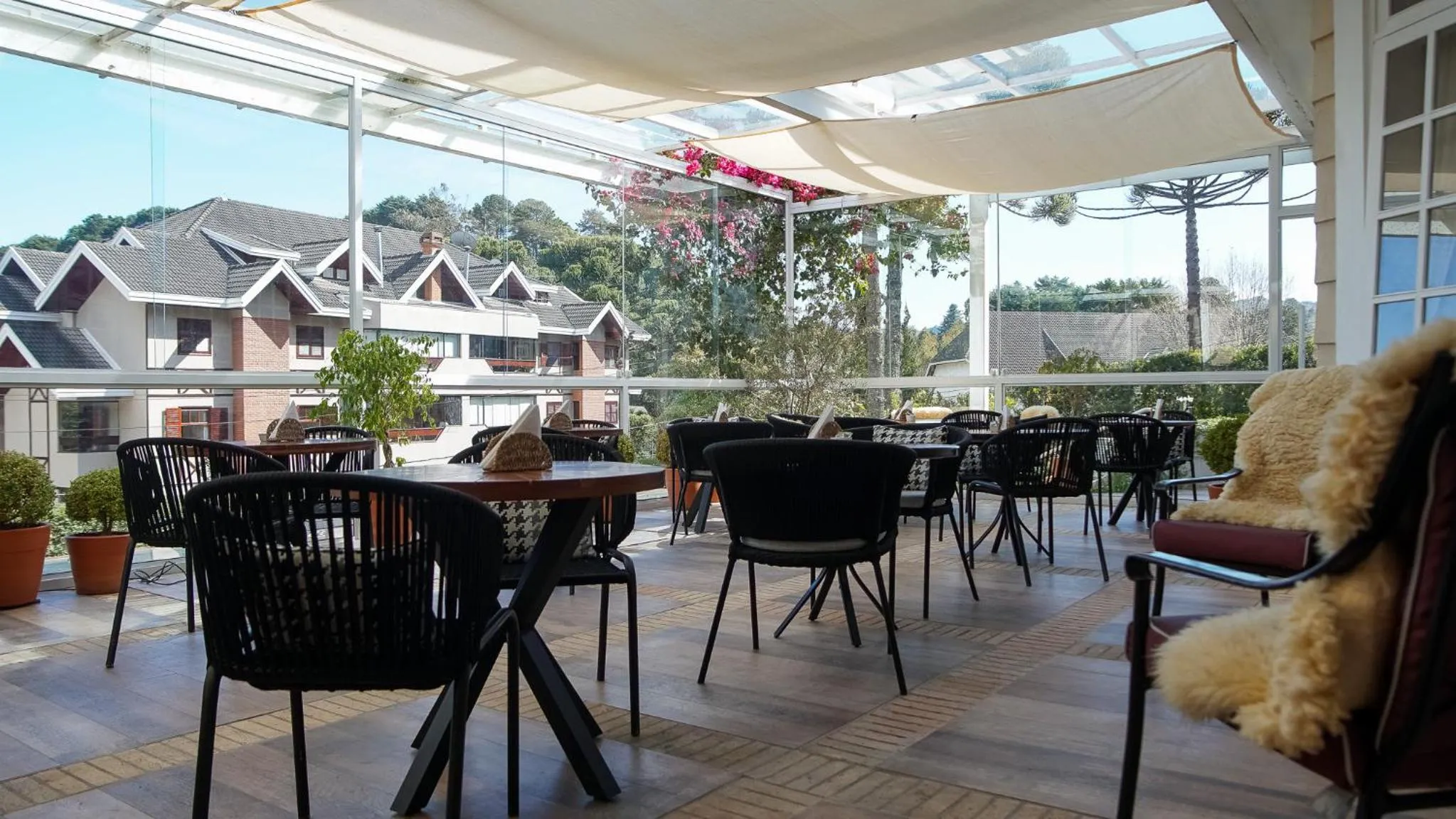 Breakfast in Secreto Boutique Hotel