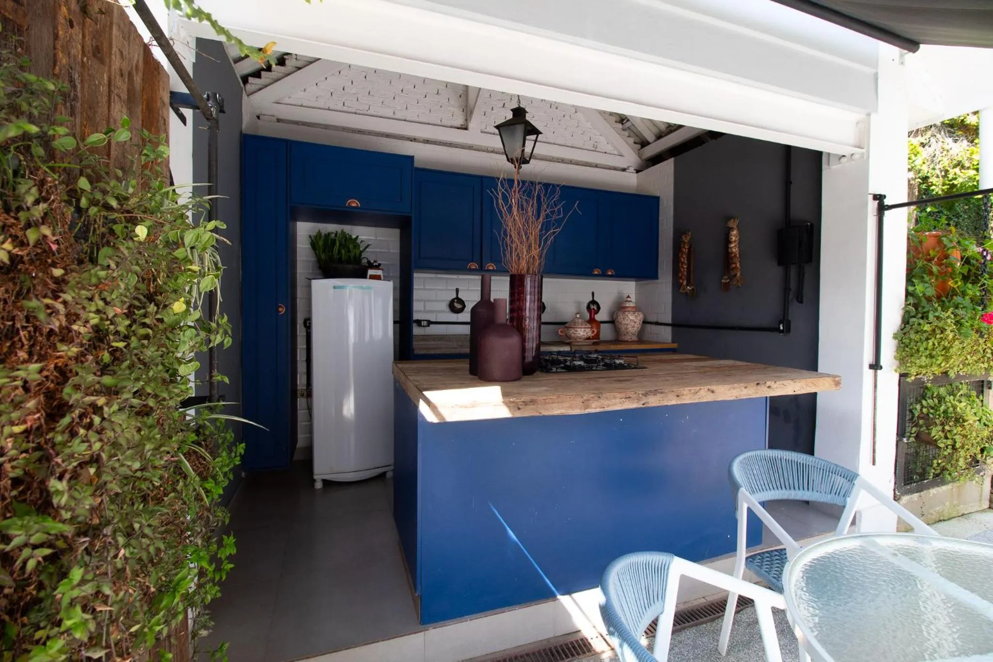 kitchen in Secreto Boutique Hotel