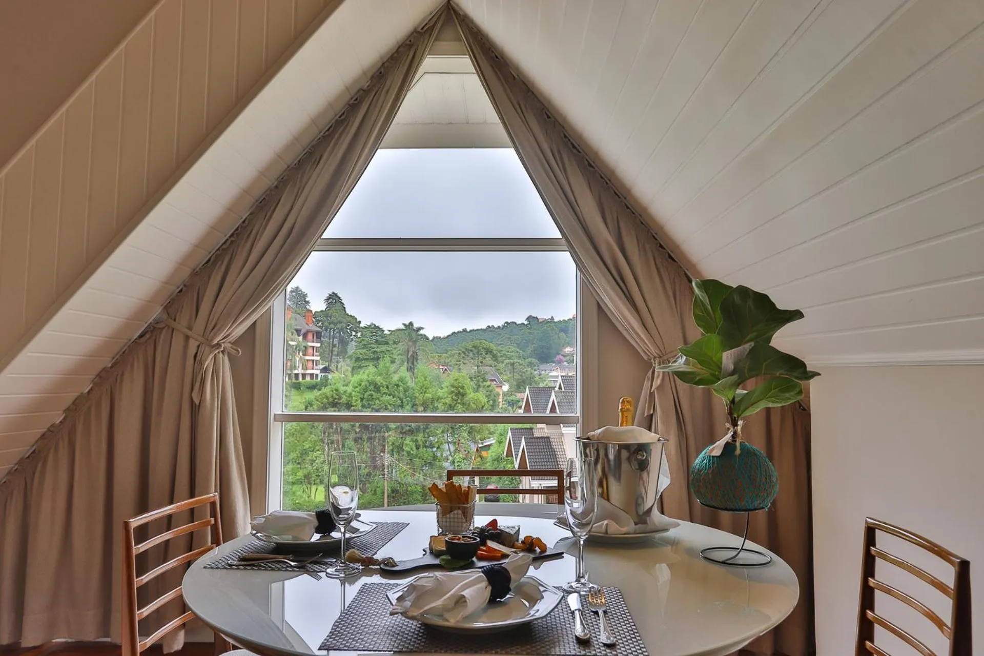 View (from property/room) in Secreto Boutique Hotel