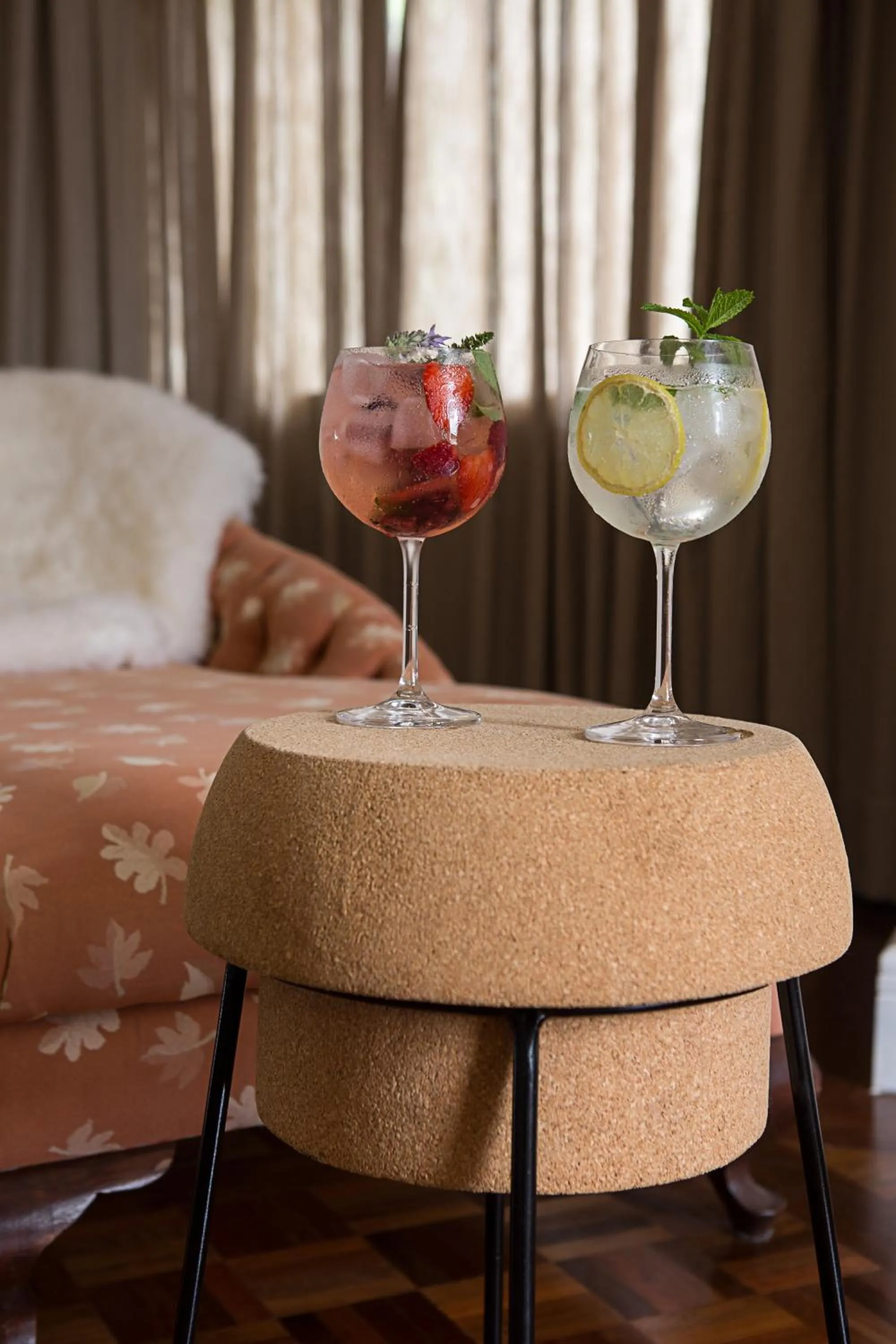 Restaurant/places to eat in Secreto Boutique Hotel