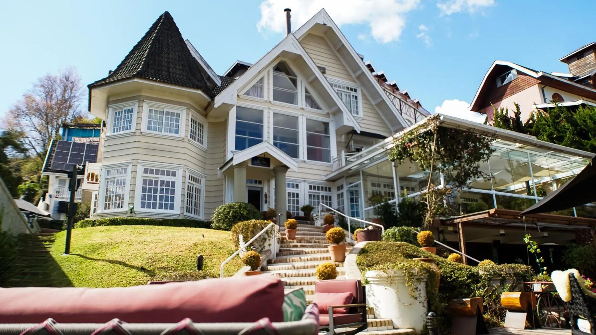 View (from property/room) in Secreto Boutique Hotel