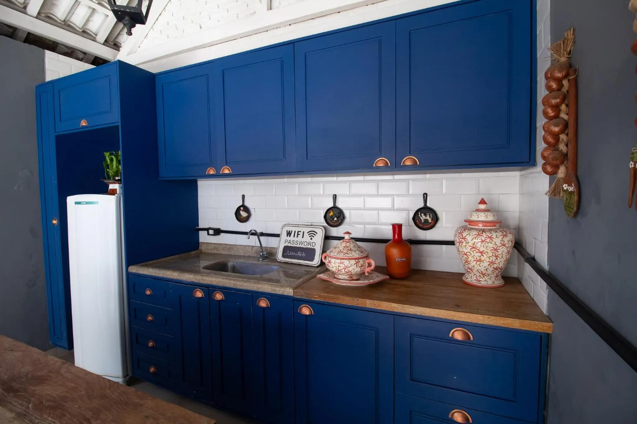 kitchen in Secreto Boutique Hotel