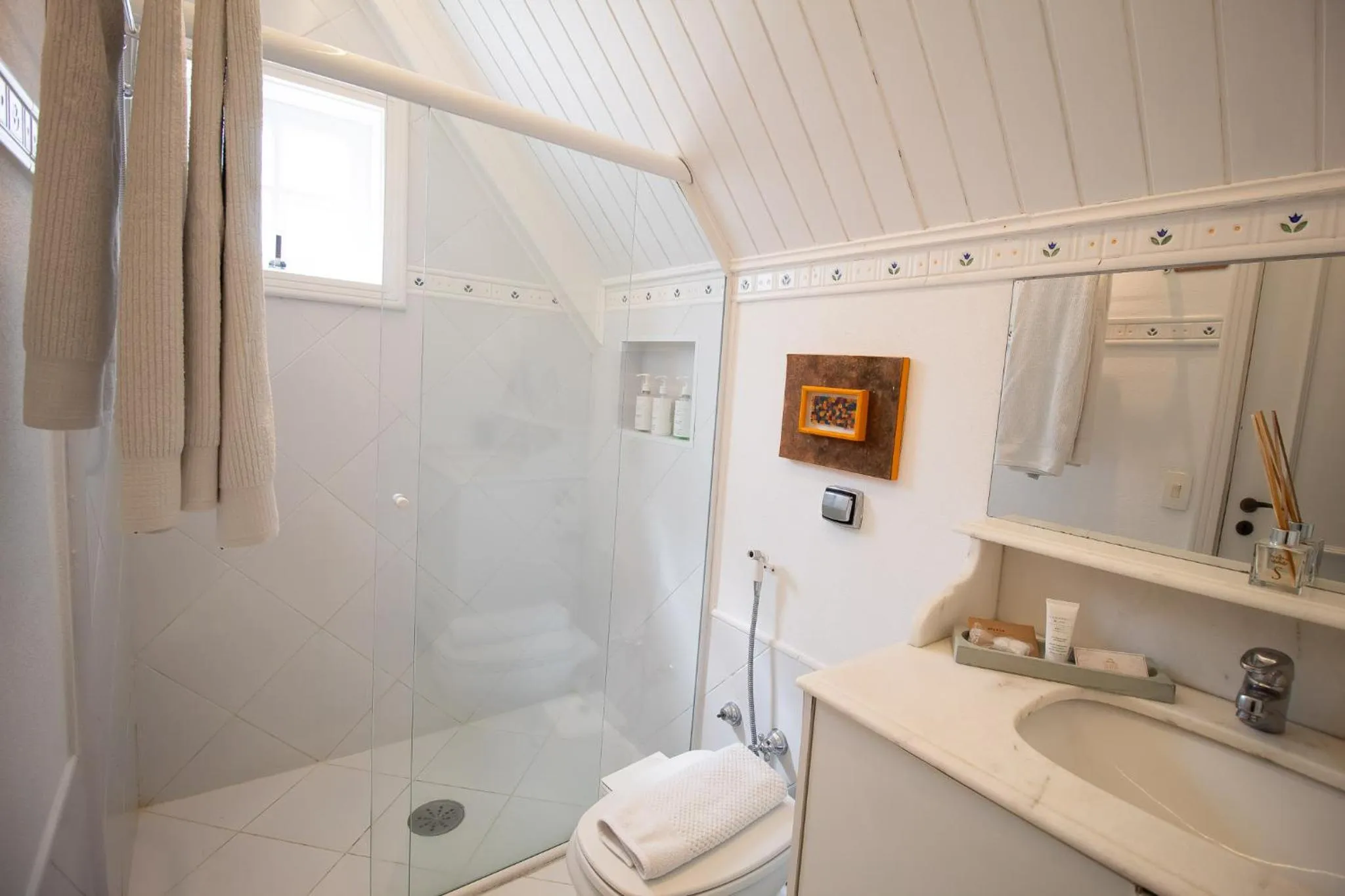 Bathroom in Secreto Boutique Hotel