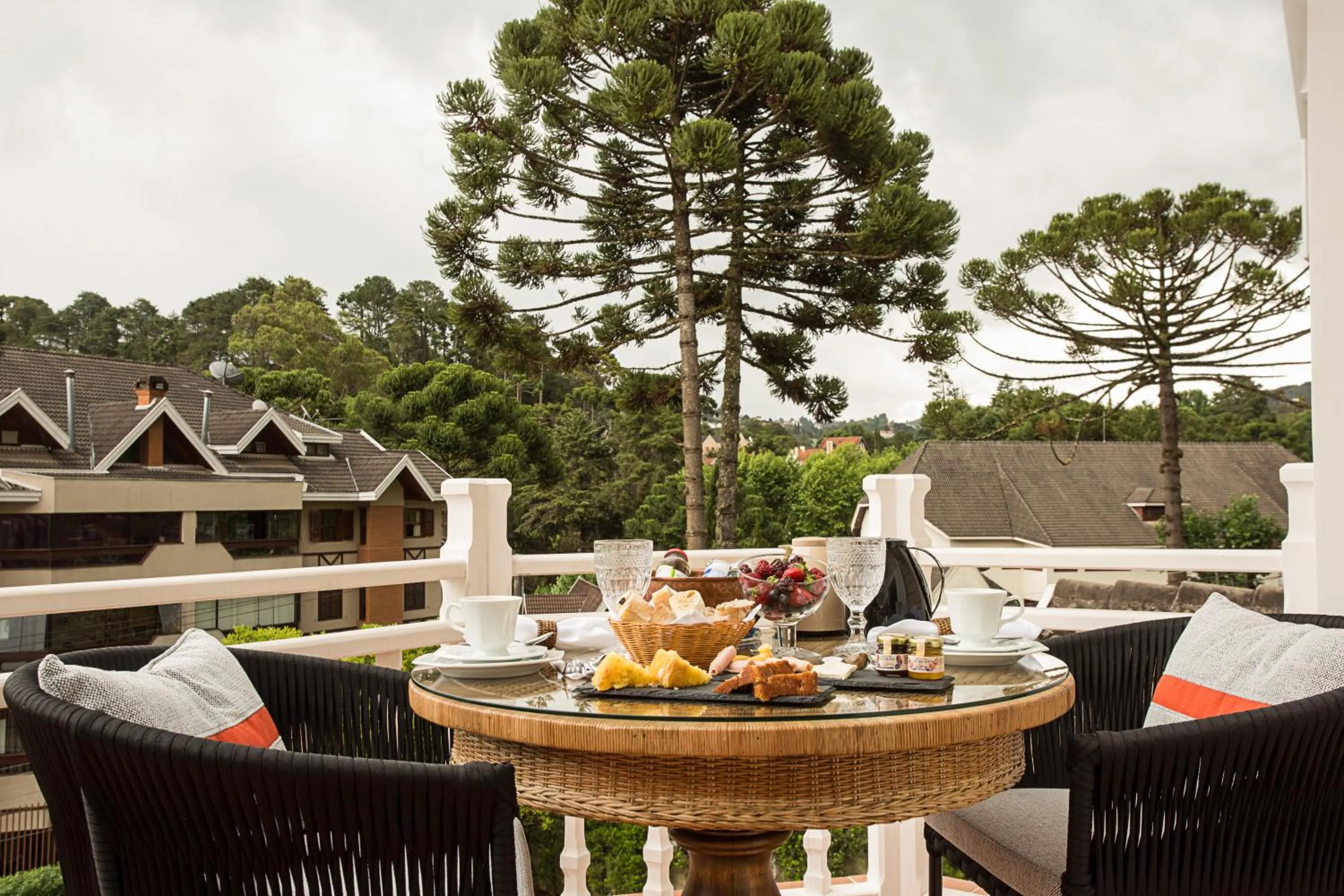 Breakfast in Secreto Boutique Hotel