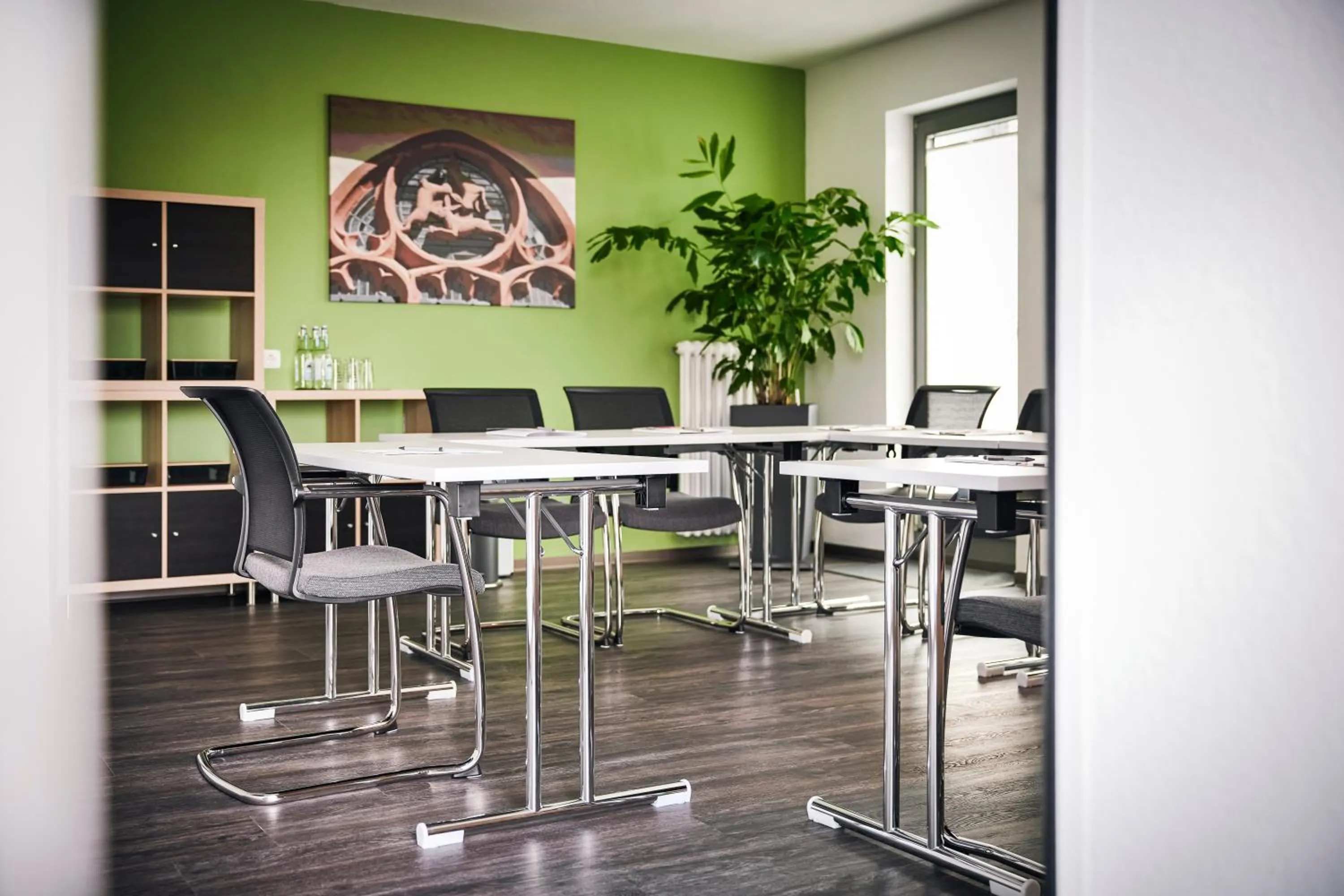 Meeting/conference room in IN VIA Hotel