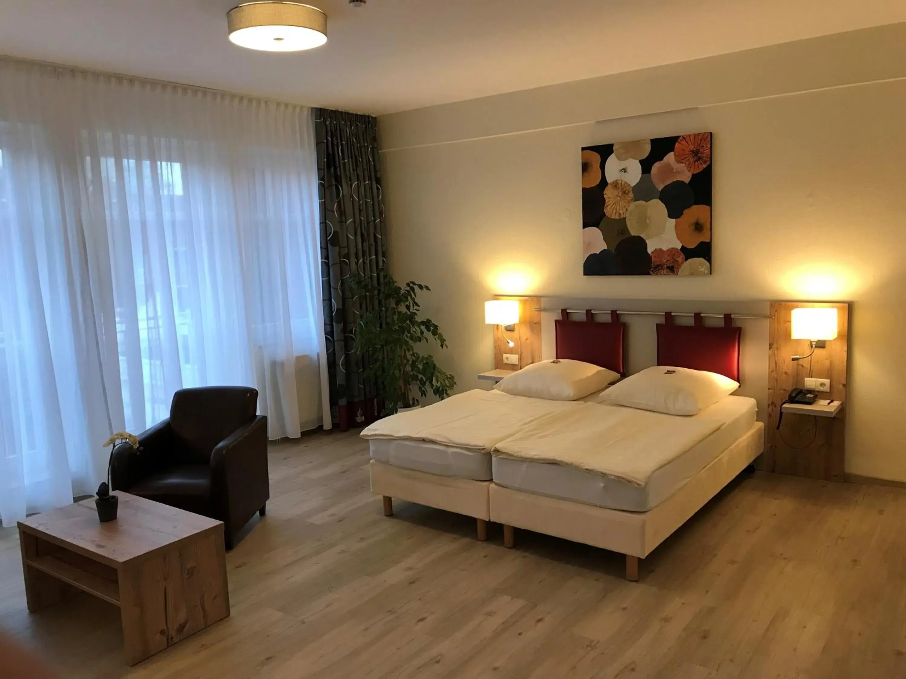 Double Room - single occupancy in Hotel am Pferdemarkt Double Room - single occupancy in Hotel am Pferdemarkt