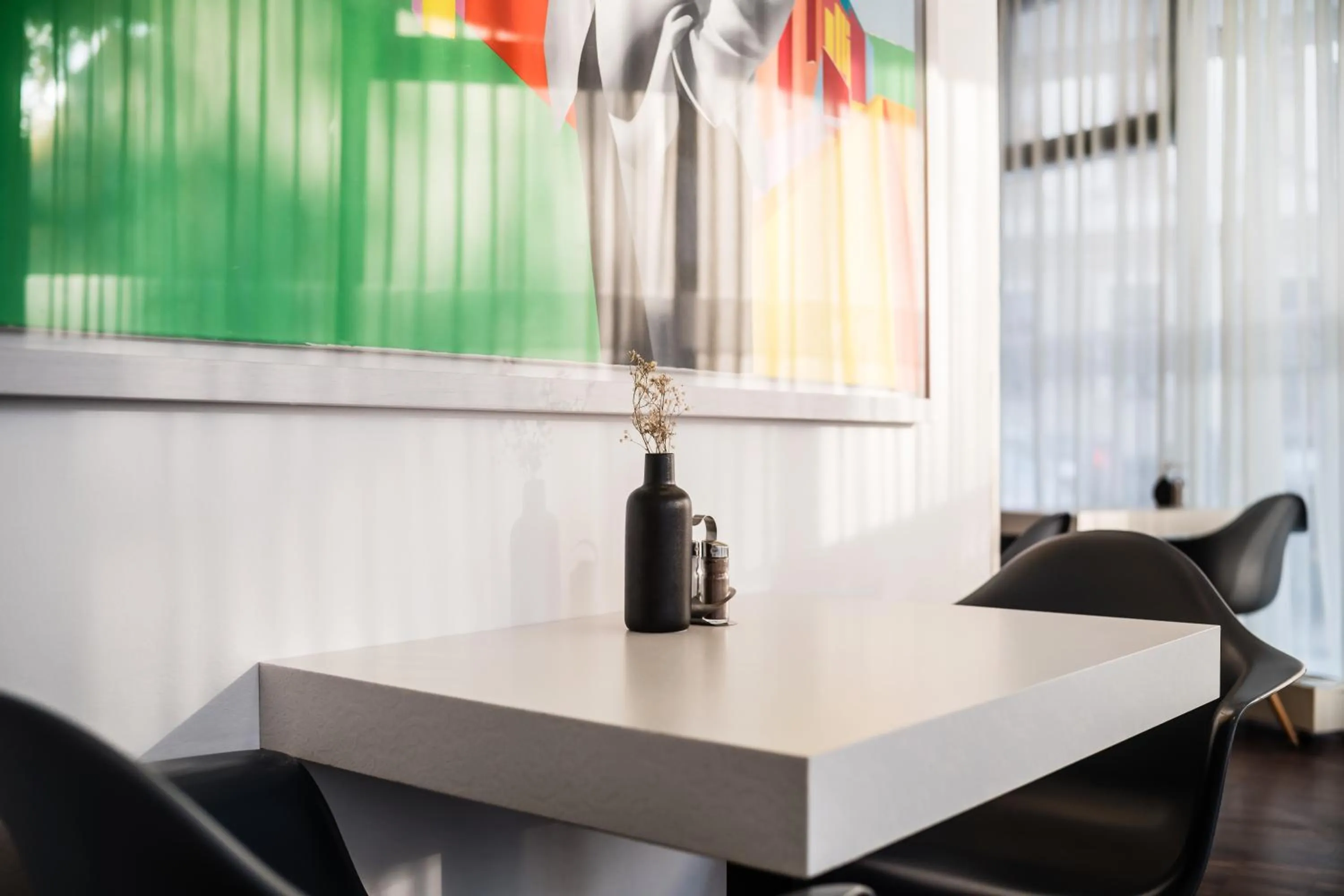 Breakfast in Art Hotel City Leipzig