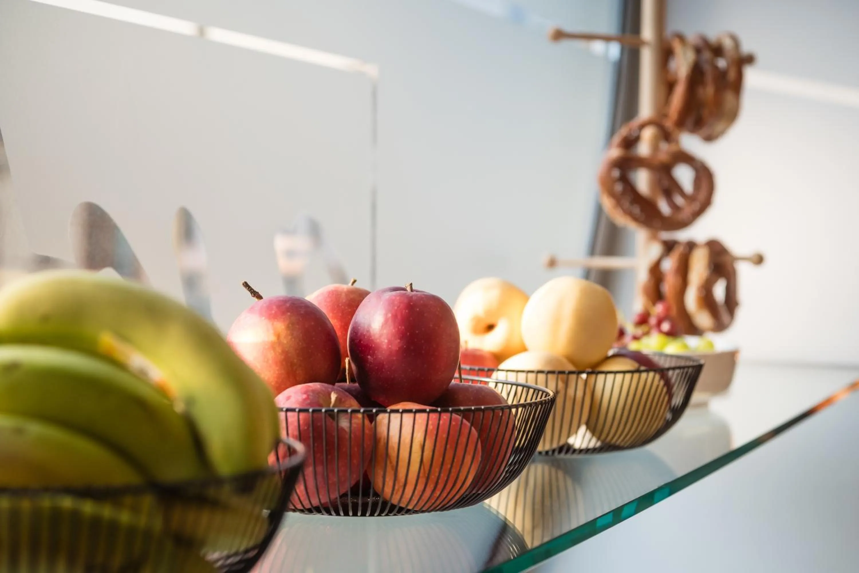 Food and drinks in Art Hotel City Leipzig