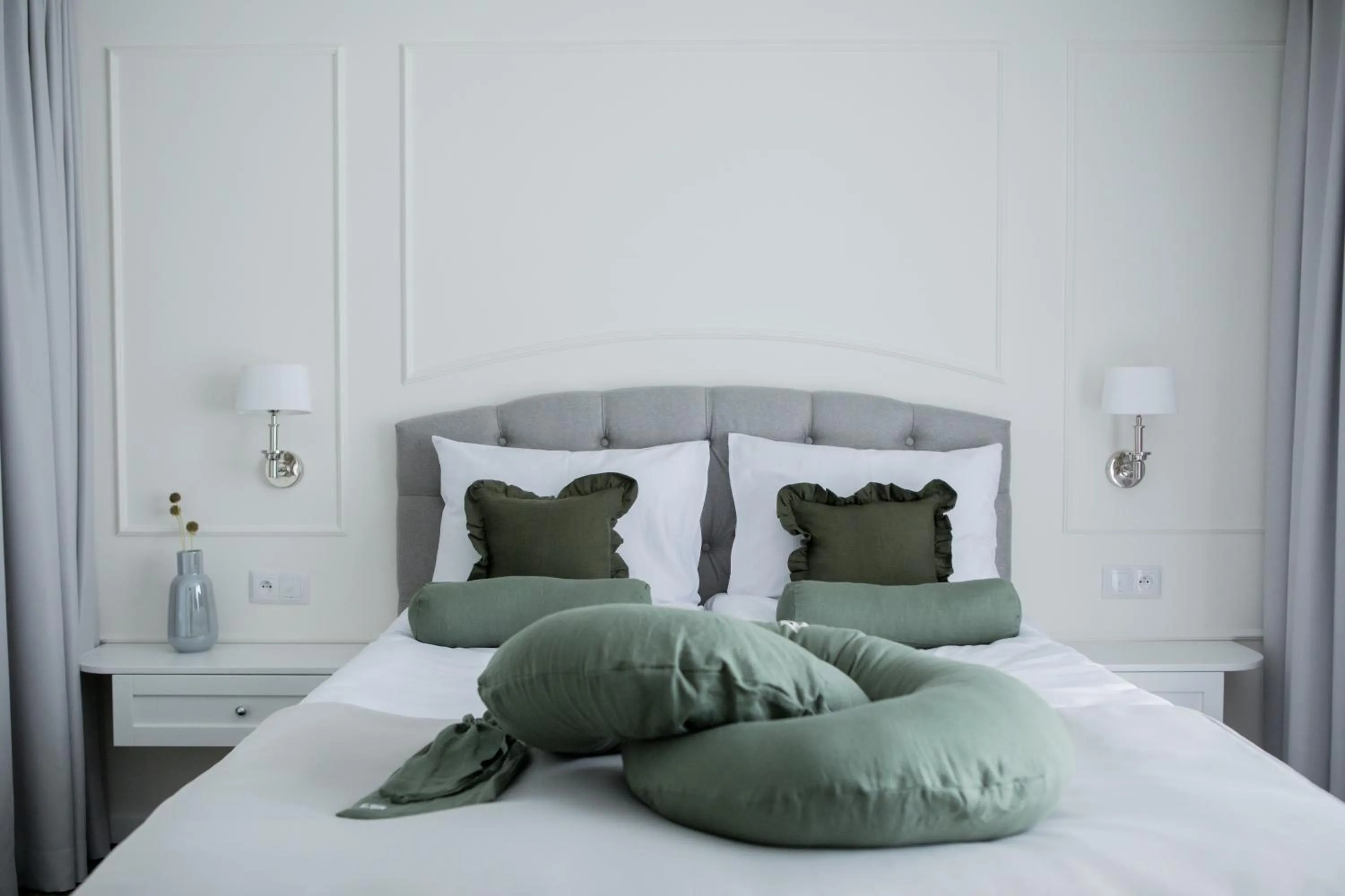 Bed in Mały Sopot Boutique