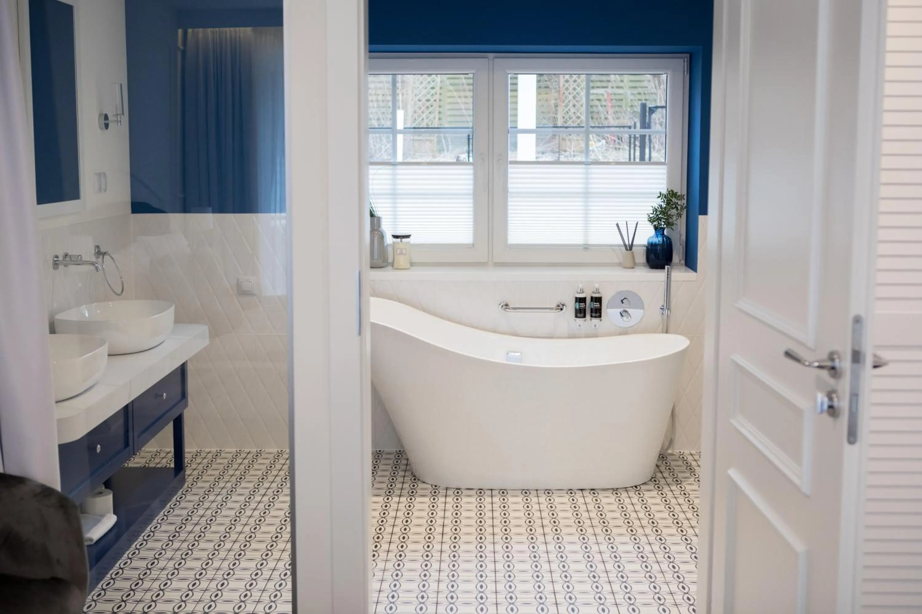 Bathroom in Mały Sopot Boutique