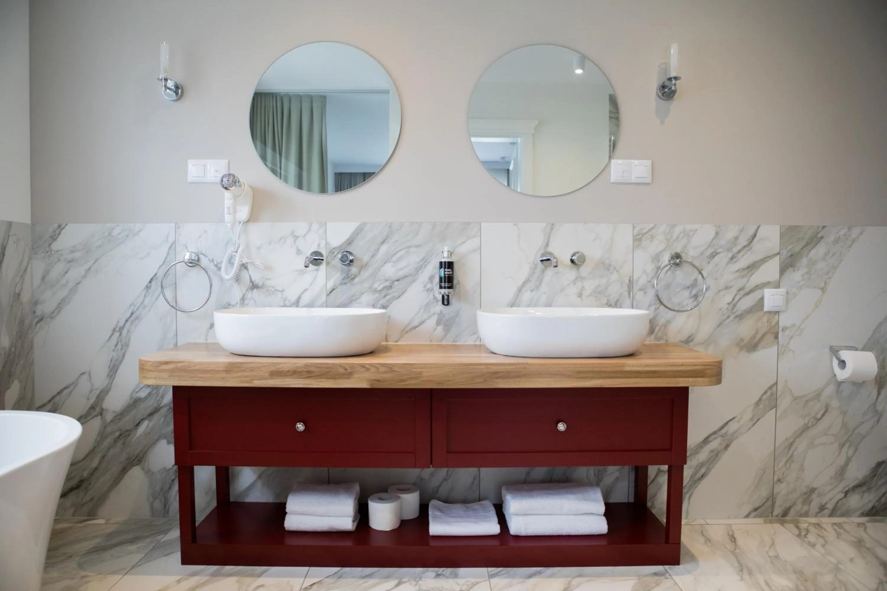 Bathroom in Mały Sopot Boutique